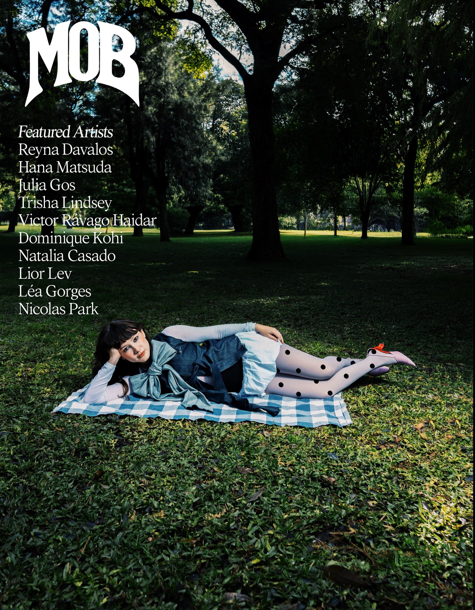 MOB JOURNAL | VOLUME FIFTY EIGHT | ISSUE #16
