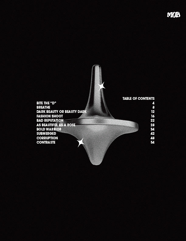 MOB JOURNAL | VOLUME THIRTY NINE| ISSUE #35