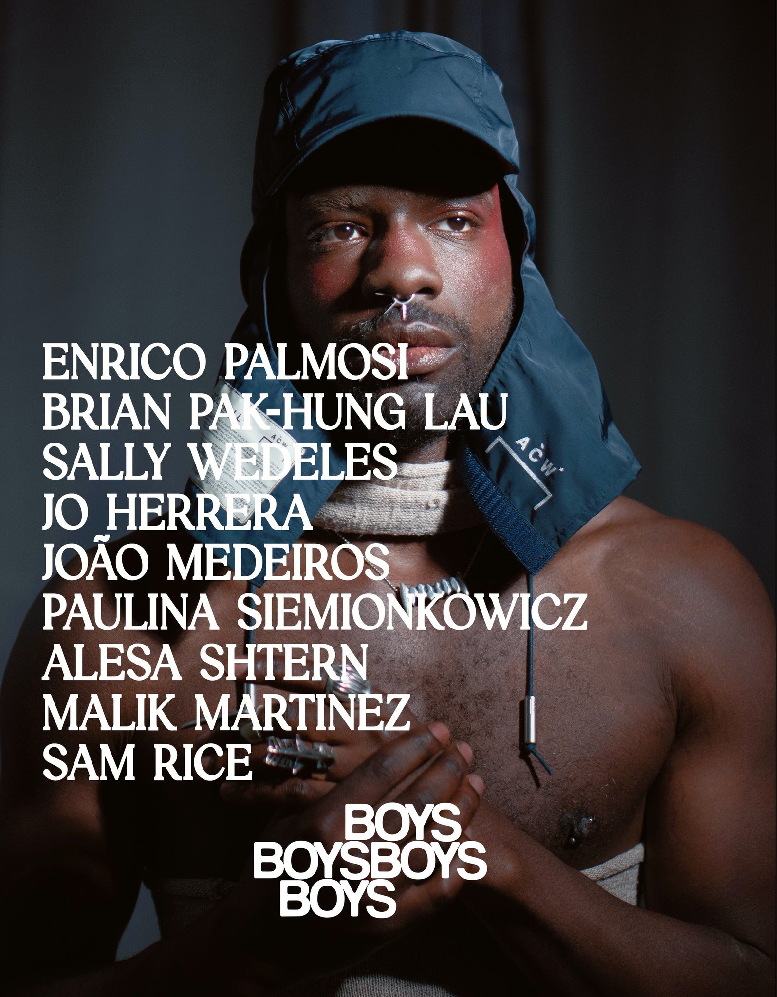 BOYS BOYS BOYS BOYS | VOLUME TWENTY FIVE | ISSUE #02