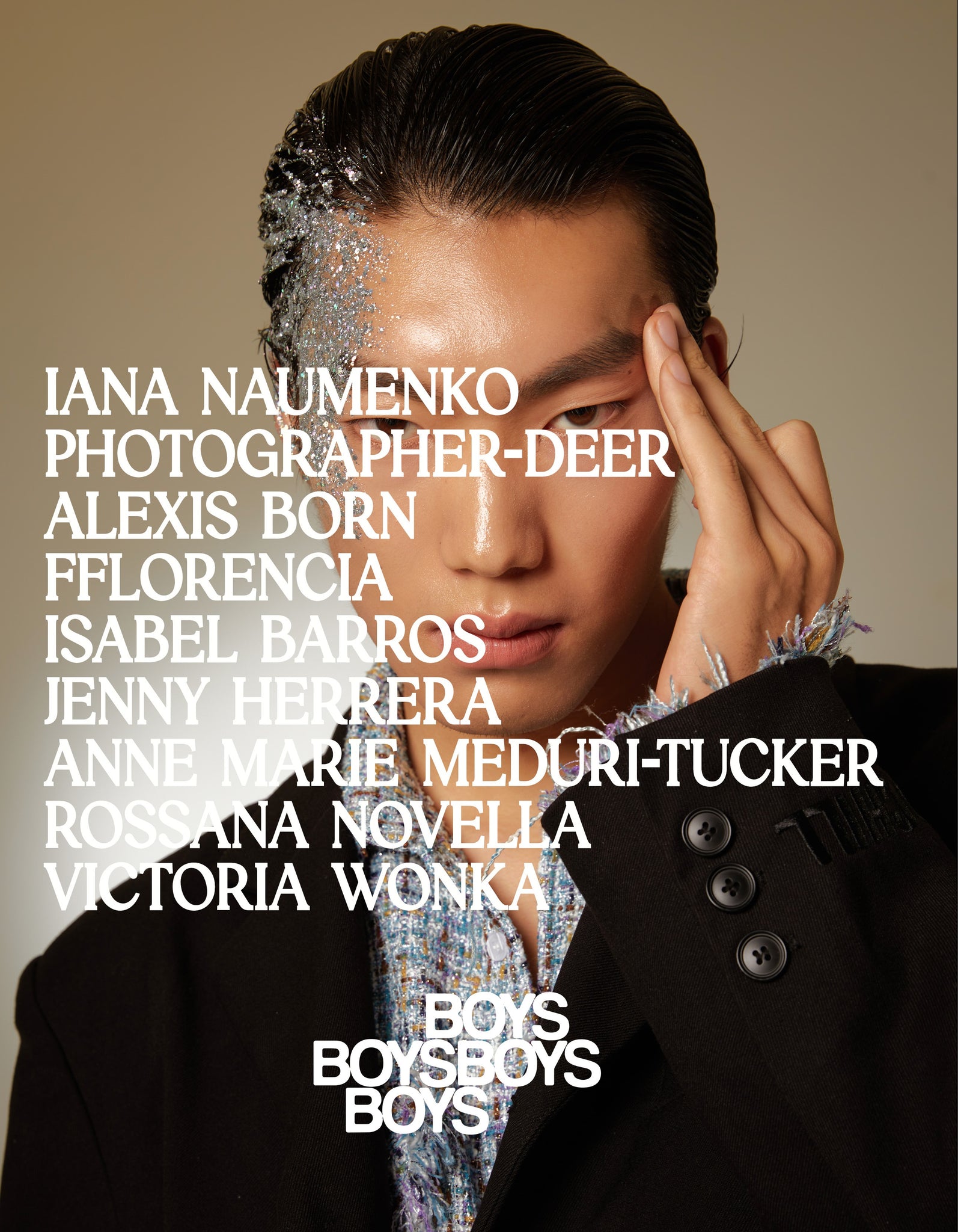 BOYS BOYS BOYS BOYS | VOLUME TWENTY FIVE | ISSUE #09