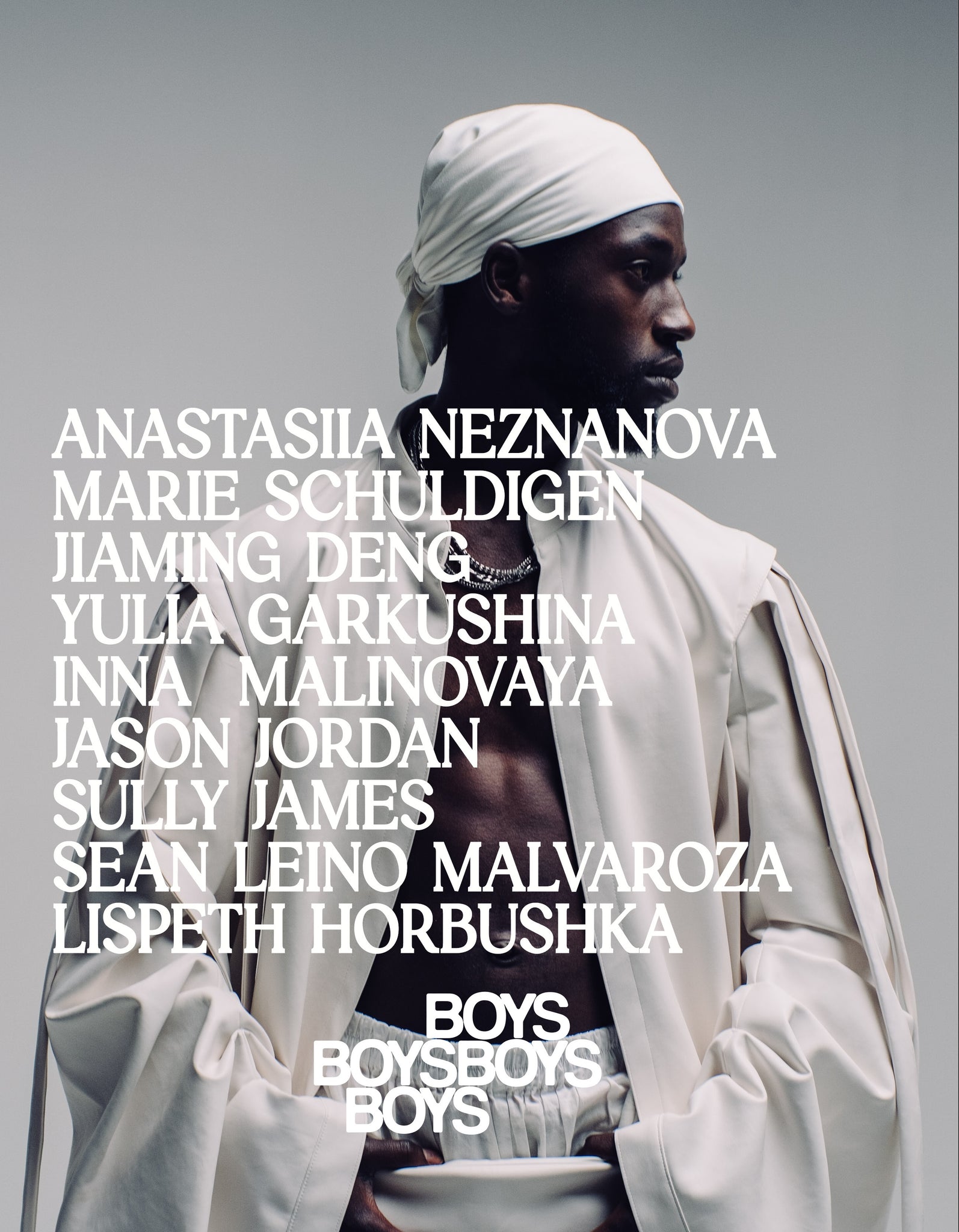 BOYS BOYS BOYS BOYS | VOLUME TWENTY FIVE | ISSUE #14