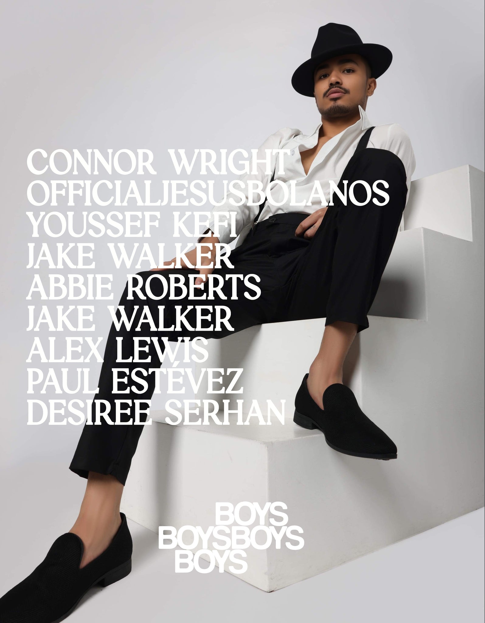 BOYS BOYS BOYS BOYS | VOLUME TWENTY FIVE | ISSUE #16