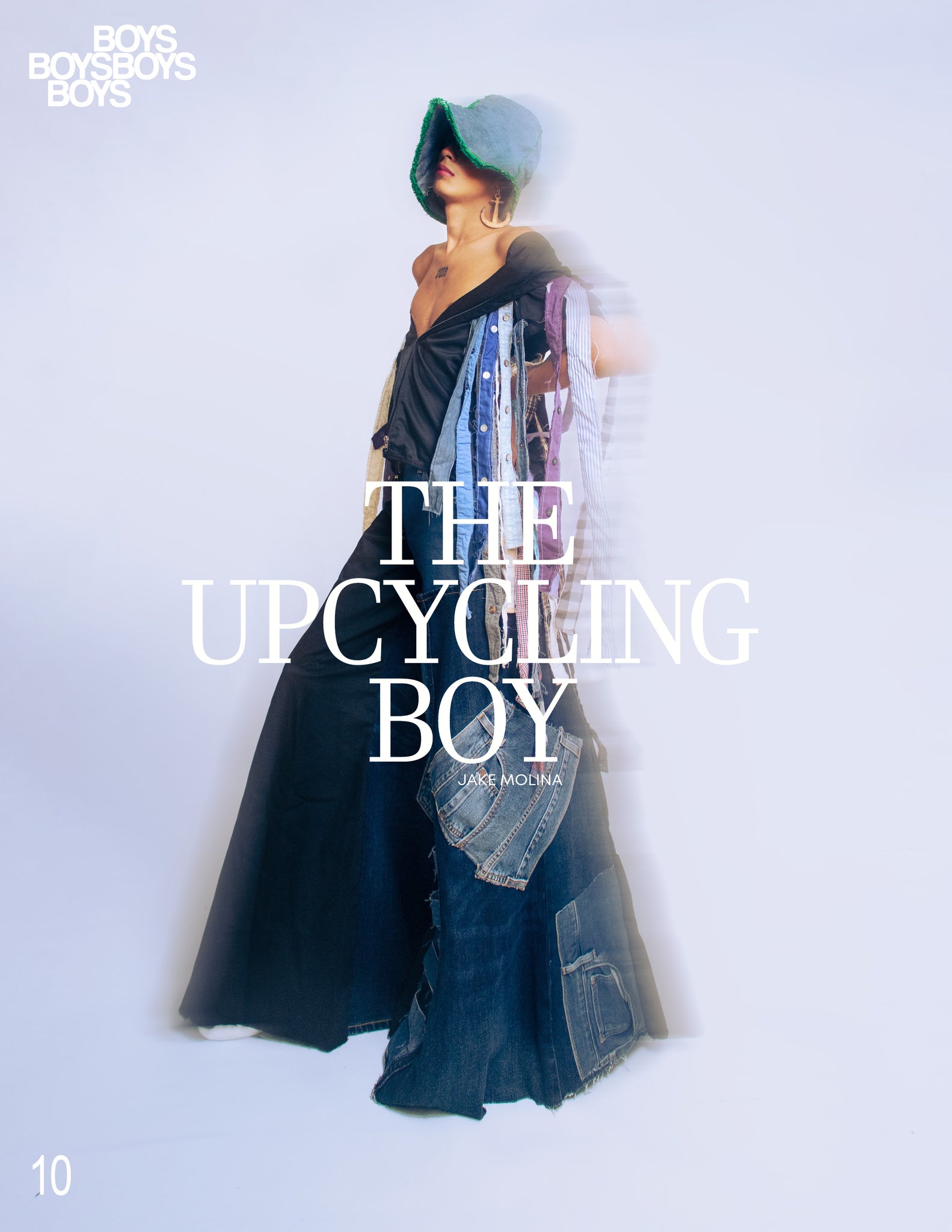 BOYS BOYS BOYS BOYS | VOLUME TWENTY FIVE | ISSUE #13