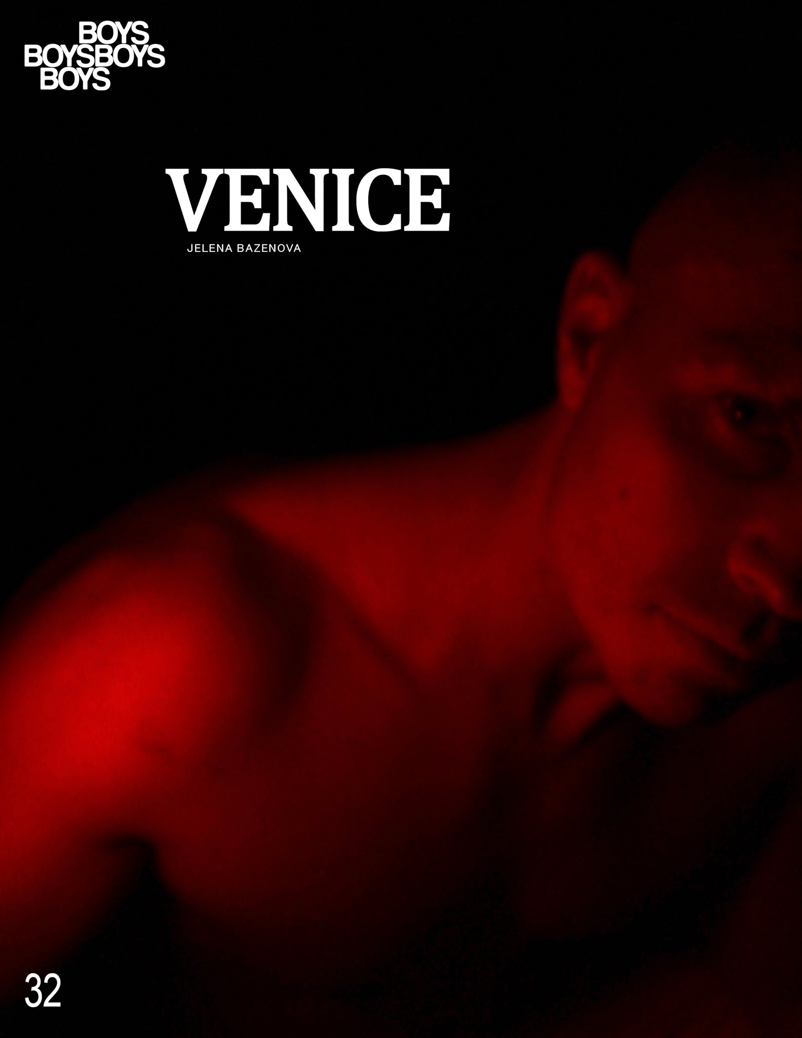 BOYS BOYS BOYS BOYS | VOLUME TWENTY FIVE | ISSUE #20