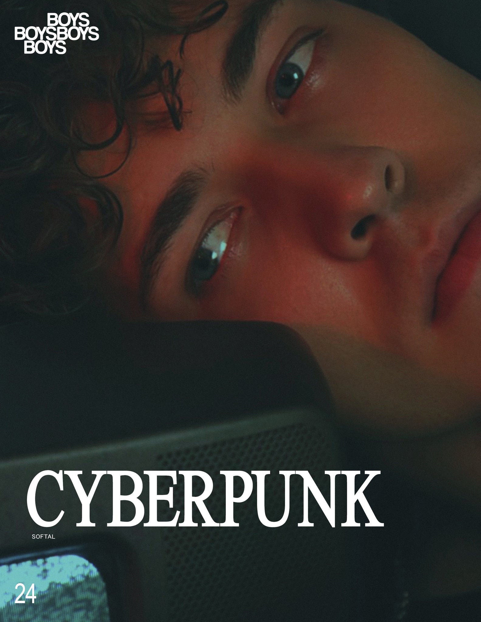 BOYS BOYS BOYS BOYS | VOLUME TWENTY FIVE | ISSUE #23