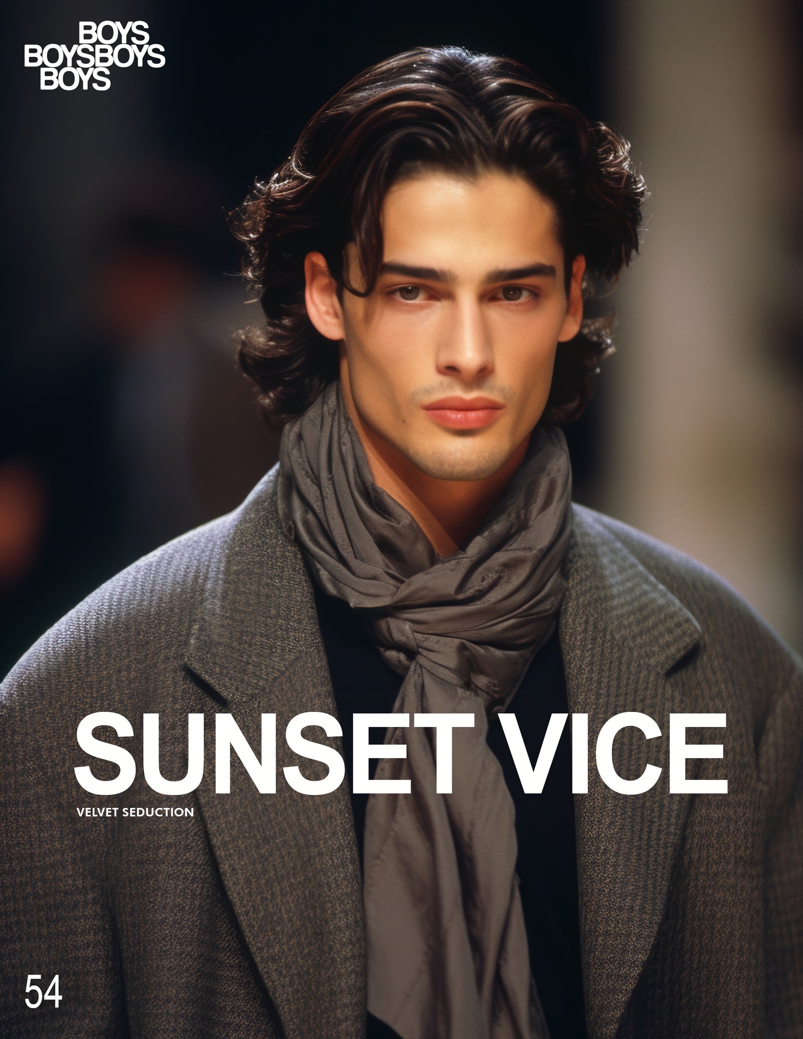 BOYS BOYS BOYS BOYS | VOLUME TWENTY SIX | ISSUE #01