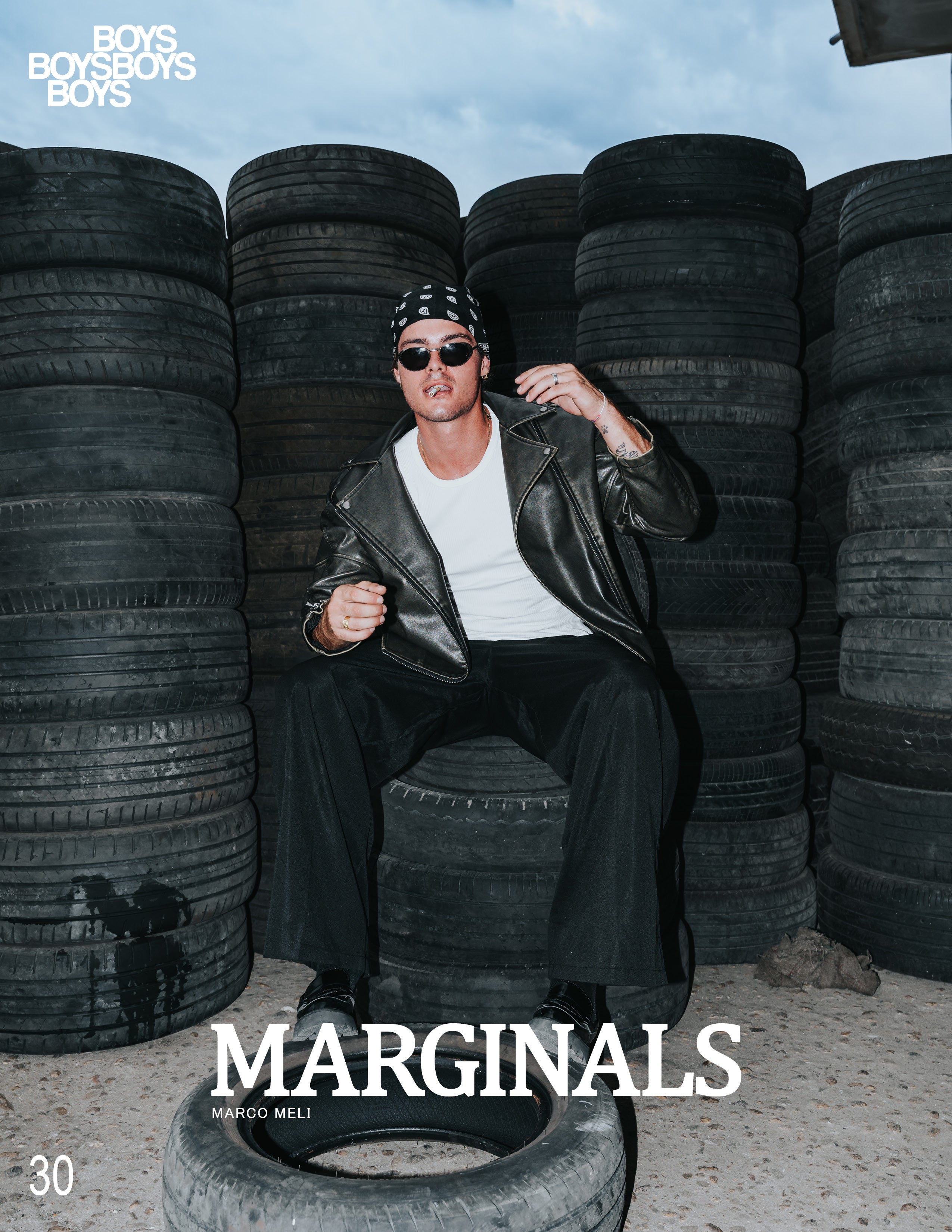 BOYS BOYS BOYS BOYS | VOLUME TWENTY SEVEN | ISSUE #01 – Mob Journal