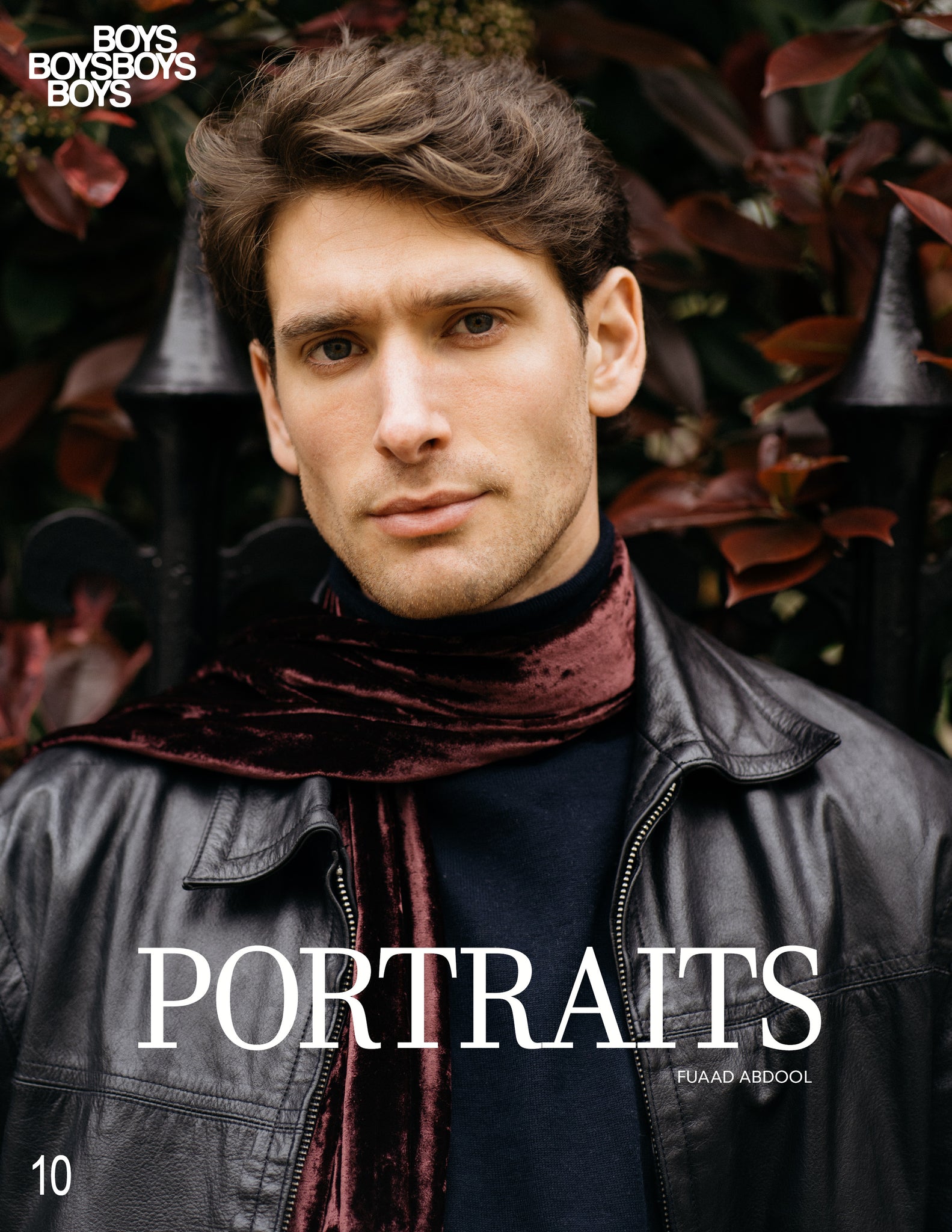 BOYS BOYS BOYS BOYS | VOLUME TWENTY SEVEN | ISSUE #03