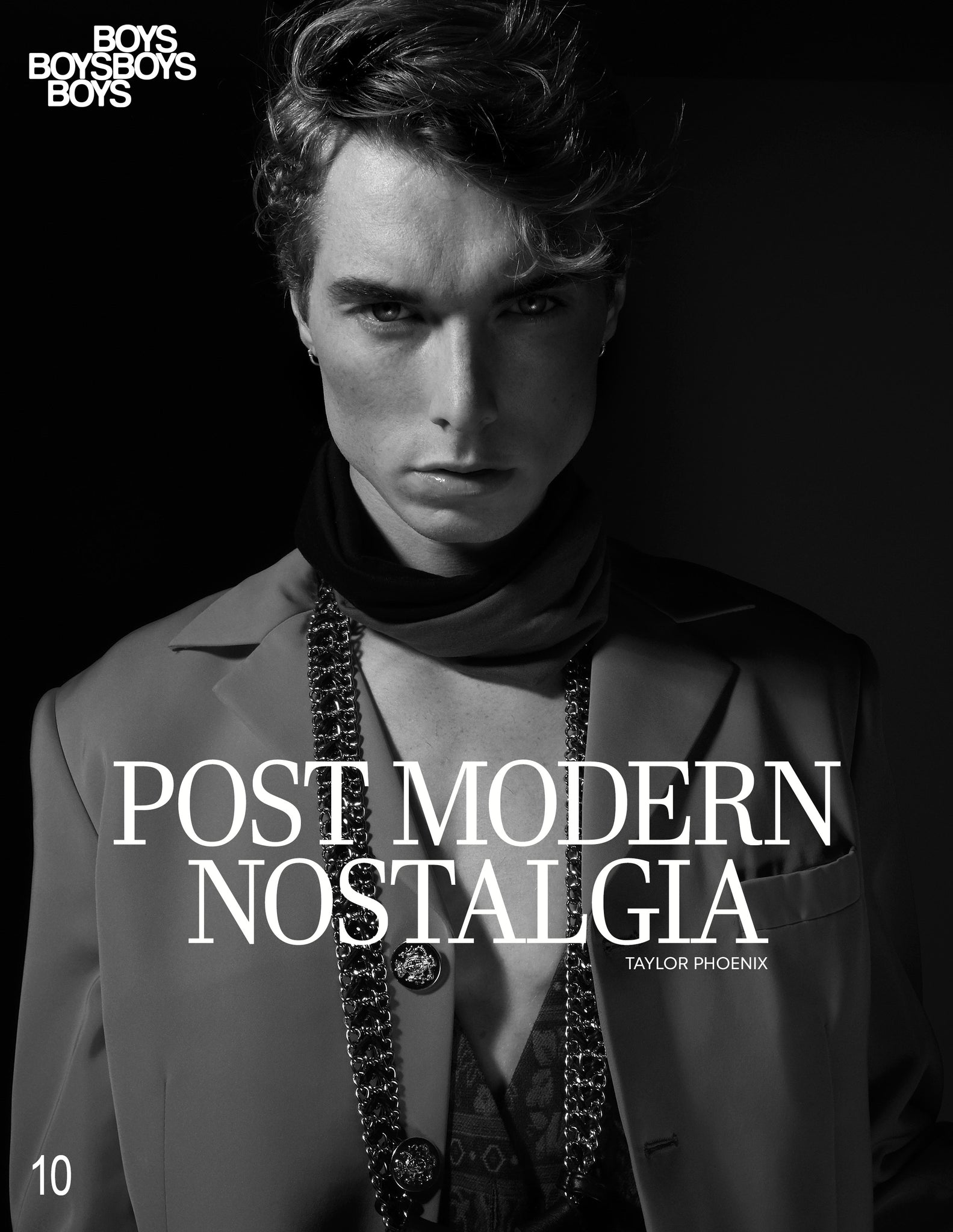 BOYS BOYS BOYS BOYS | VOLUME TWENTY SEVEN | ISSUE #04
