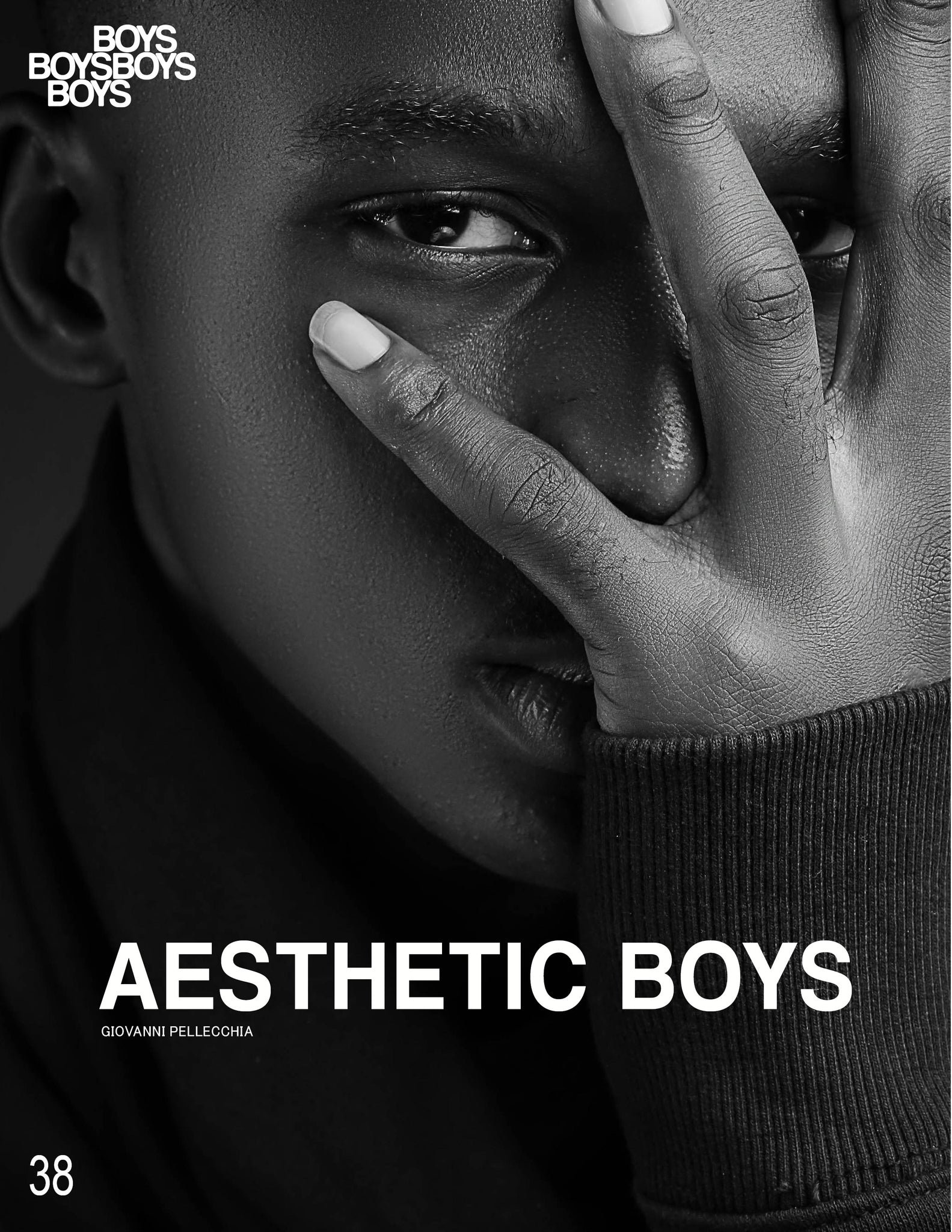 BOYS BOYS BOYS BOYS | VOLUME TWENTY SEVEN | ISSUE #04