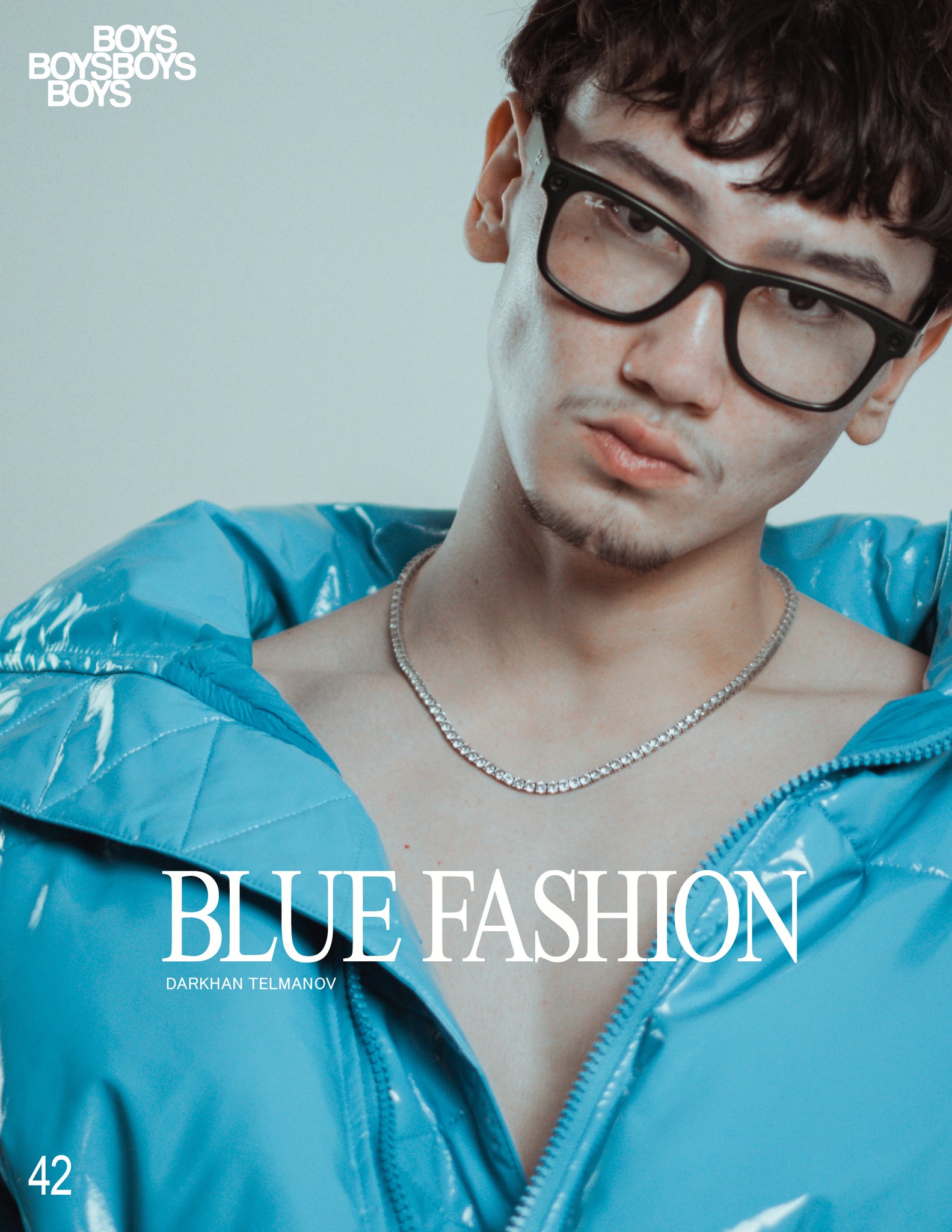 BOYS BOYS BOYS BOYS | VOLUME TWENTY SEVEN | ISSUE #04
