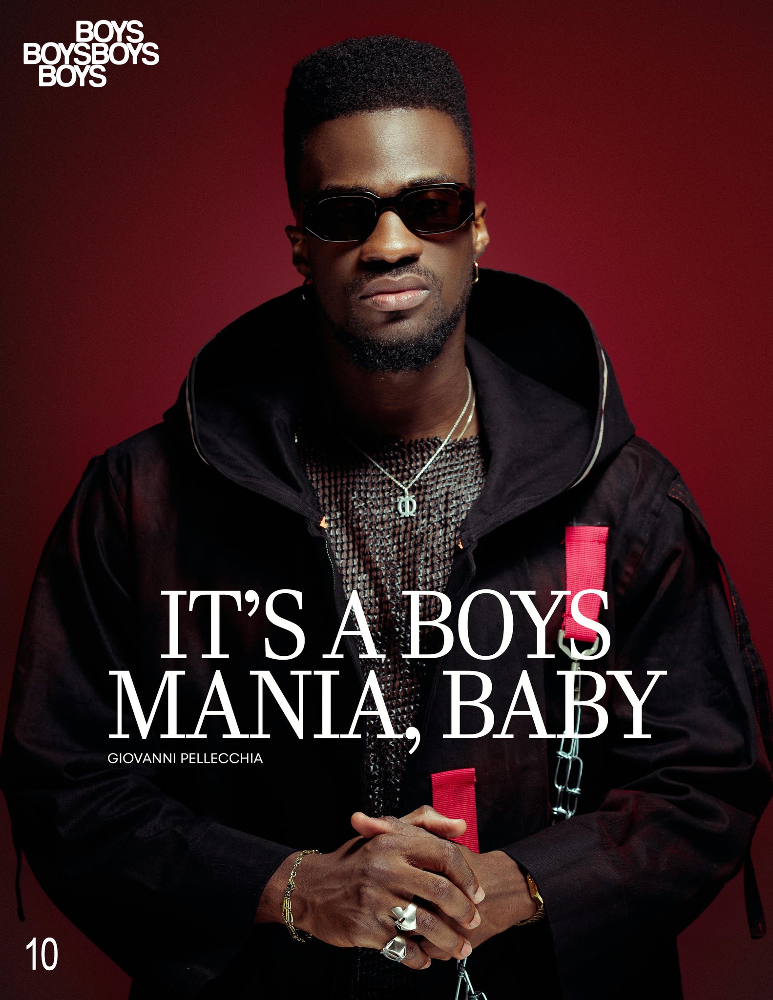 BOYS BOYS BOYS BOYS | VOLUME TWENTY SEVEN | ISSUE #05