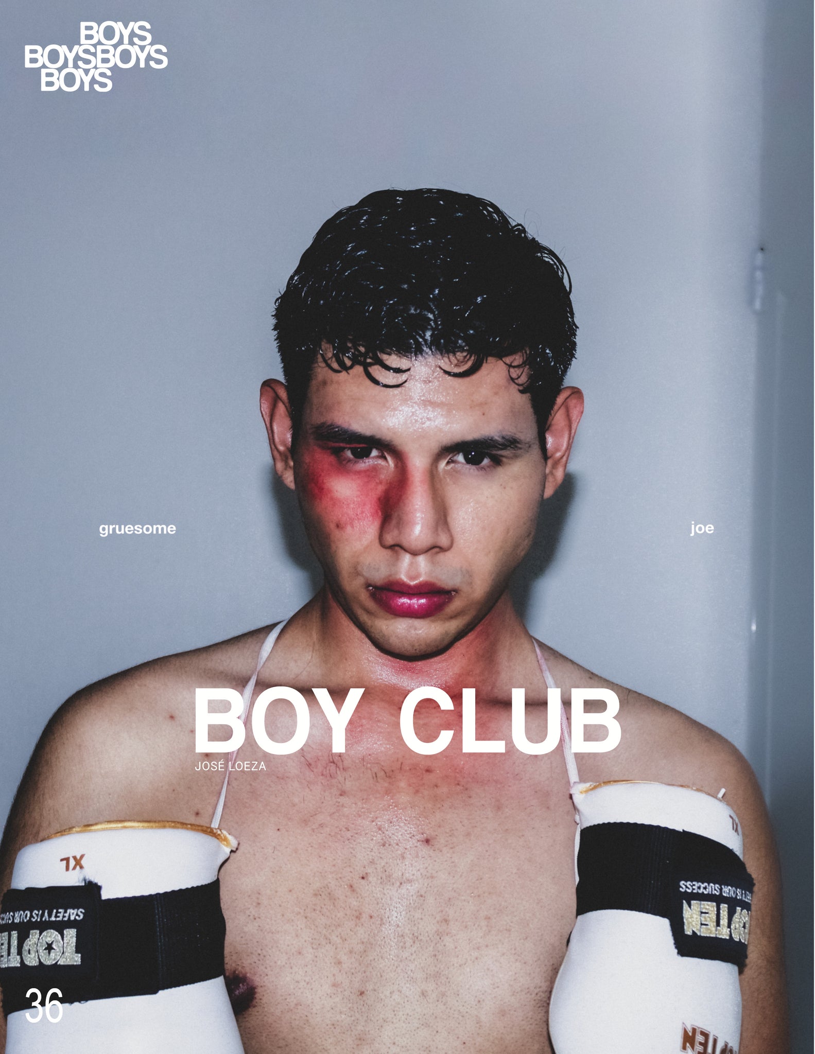 BOYS BOYS BOYS BOYS | VOLUME TWENTY SEVEN | ISSUE #05