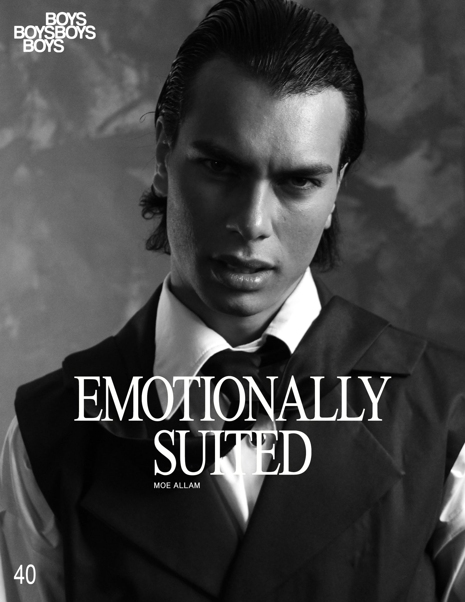 BOYS BOYS BOYS BOYS | VOLUME TWENTY SEVEN | ISSUE #05