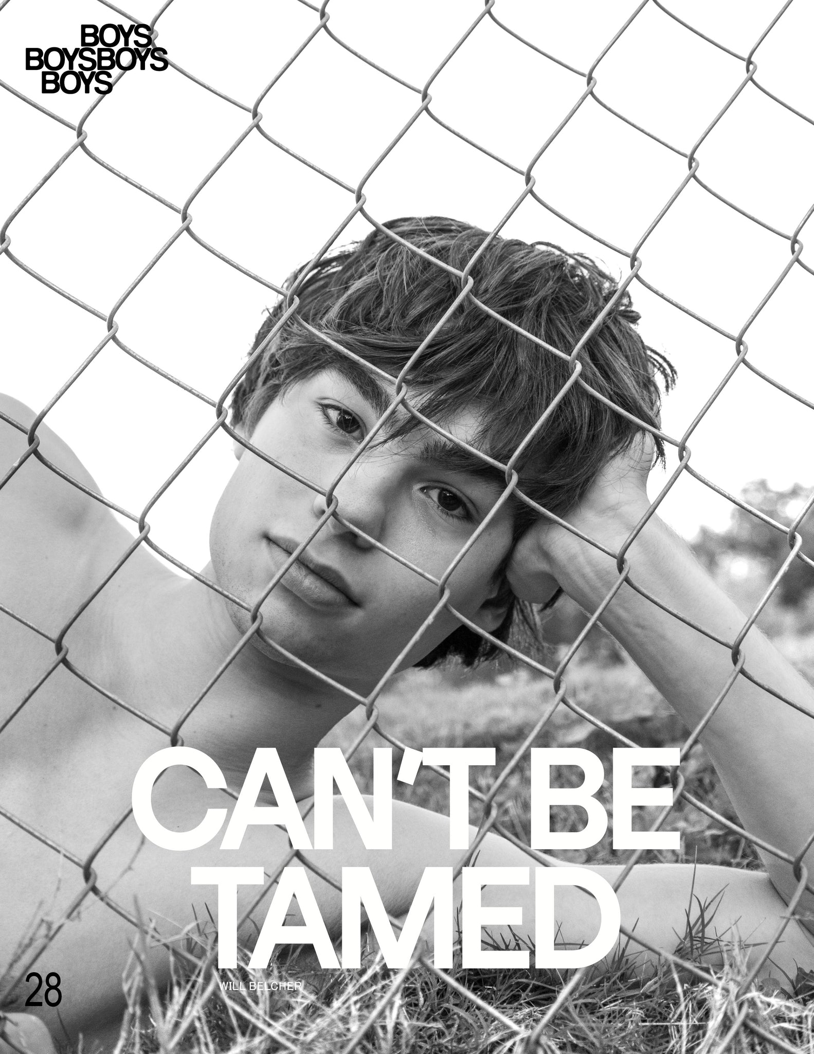 BOYS BOYS BOYS BOYS | VOLUME TWENTY SEVEN | ISSUE #06