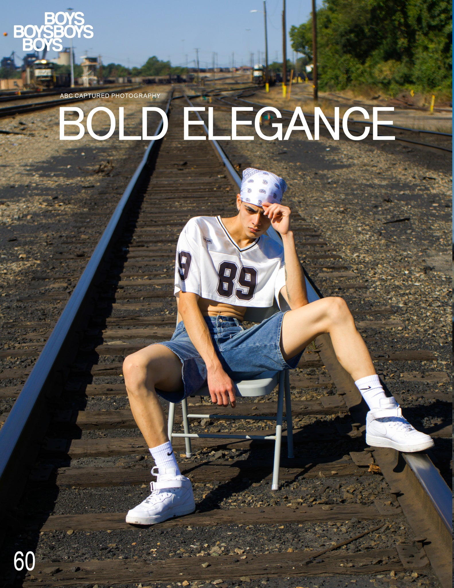BOYS BOYS BOYS BOYS | VOLUME TWENTY SEVEN | ISSUE #06