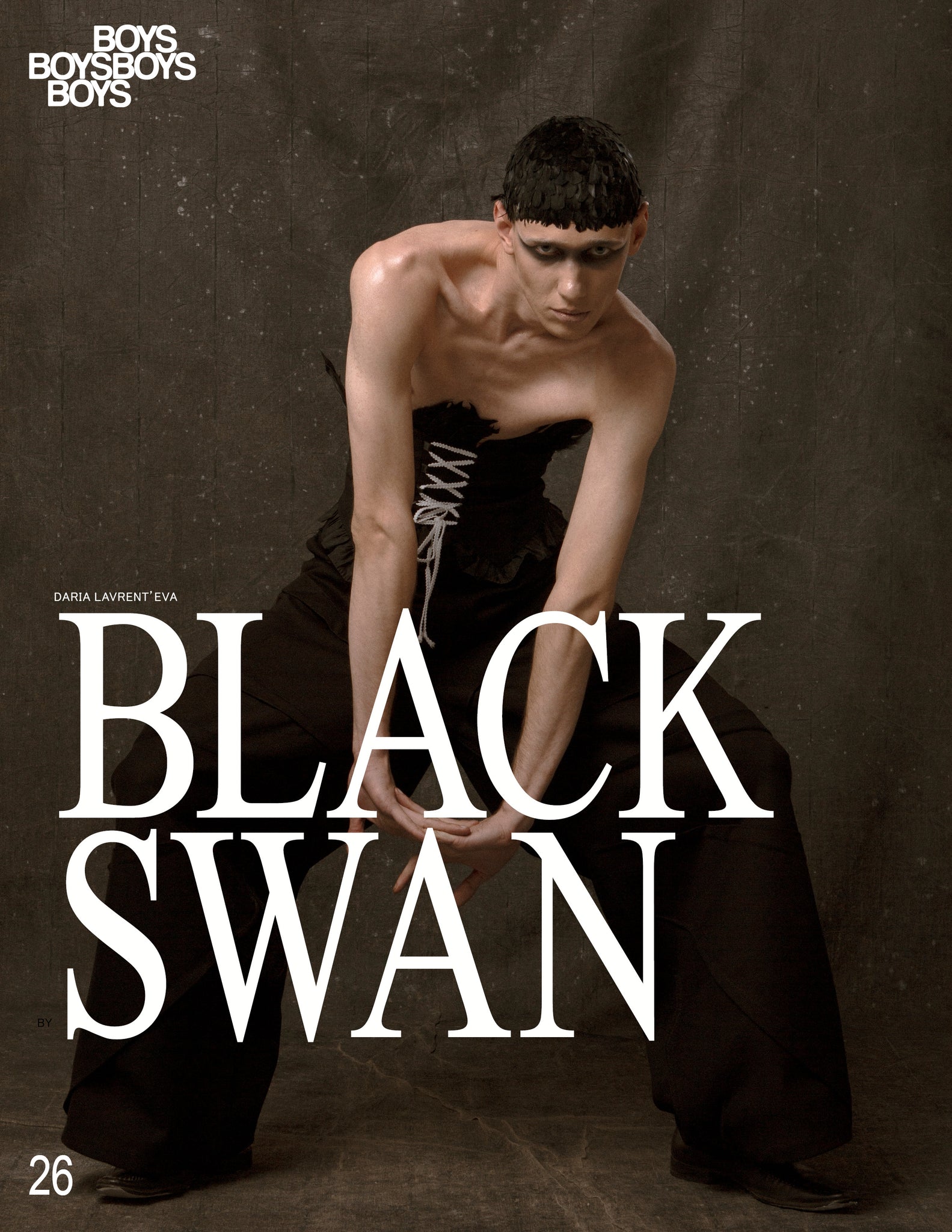 BOYS BOYS BOYS BOYS | VOLUME TWENTY EIGHT | ISSUE #01