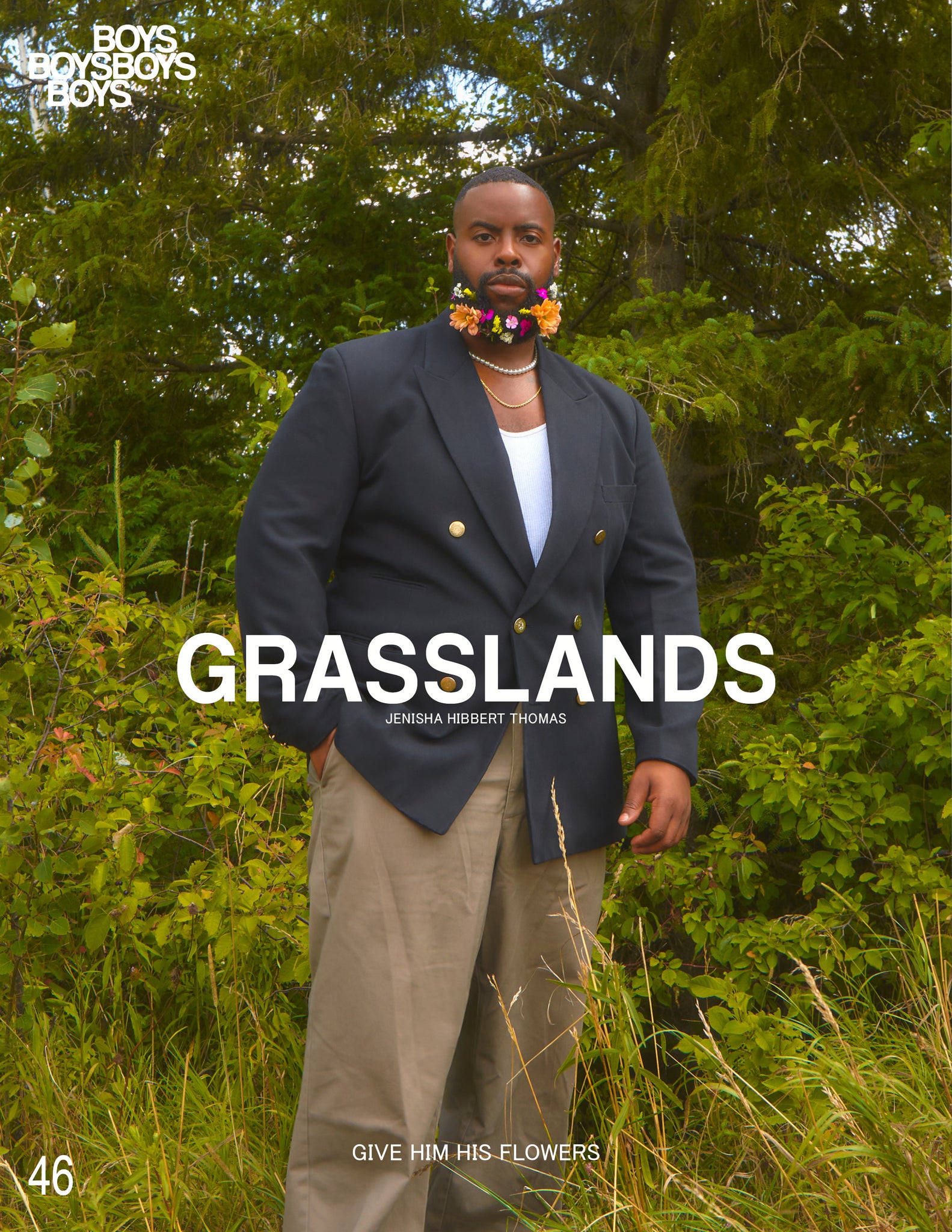 BOYS BOYS BOYS BOYS | VOLUME TWENTY EIGHT | ISSUE #01