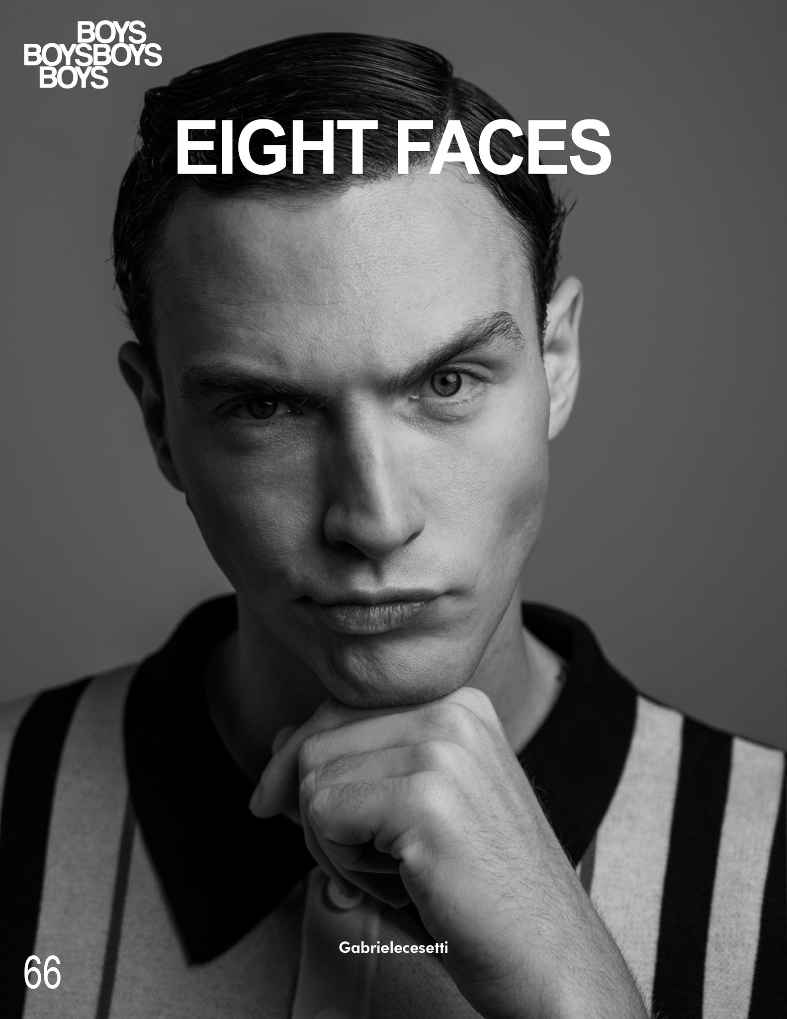 BOYS BOYS BOYS BOYS | VOLUME TWENTY EIGHT | ISSUE #01