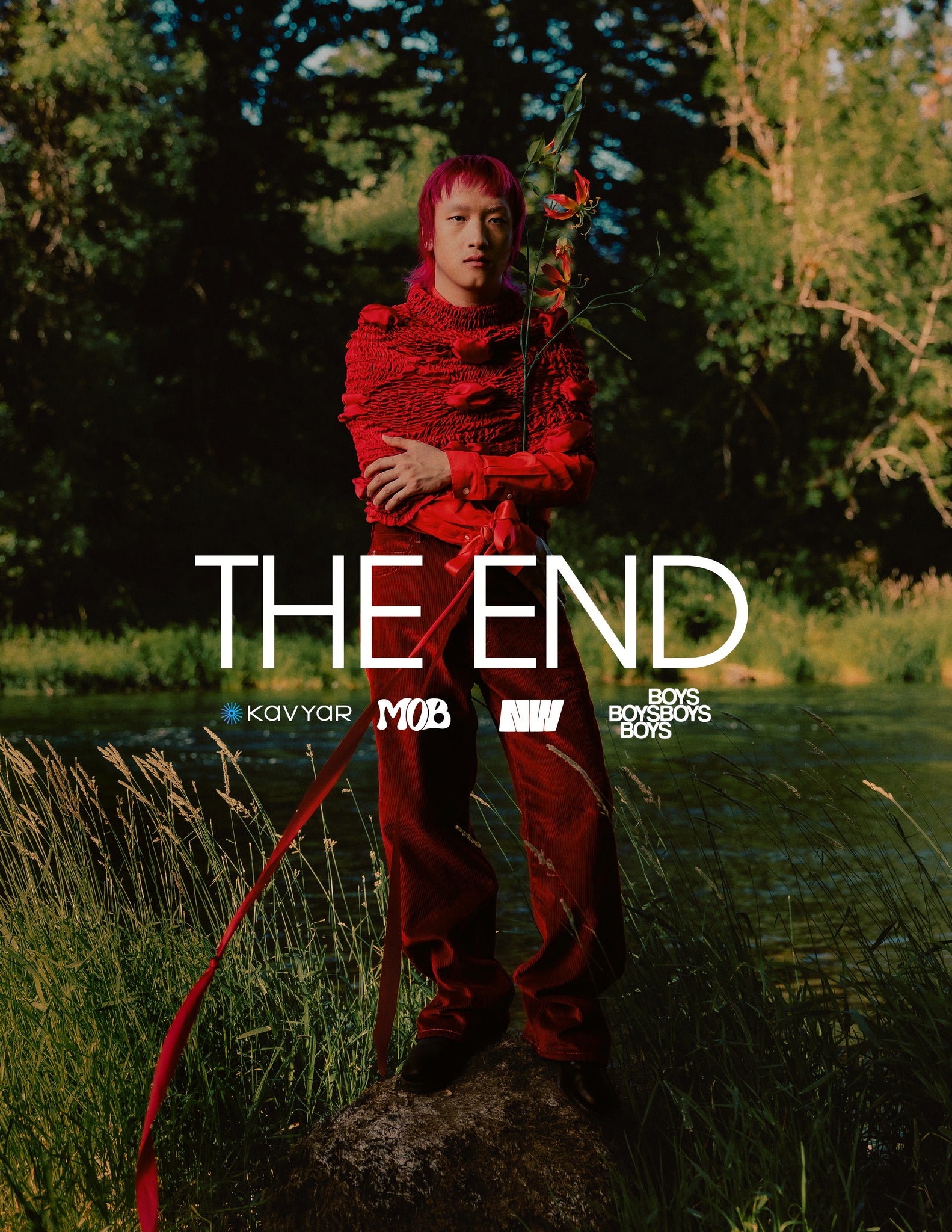 BOYS BOYS BOYS BOYS | VOLUME TWENTY EIGHT | ISSUE #01