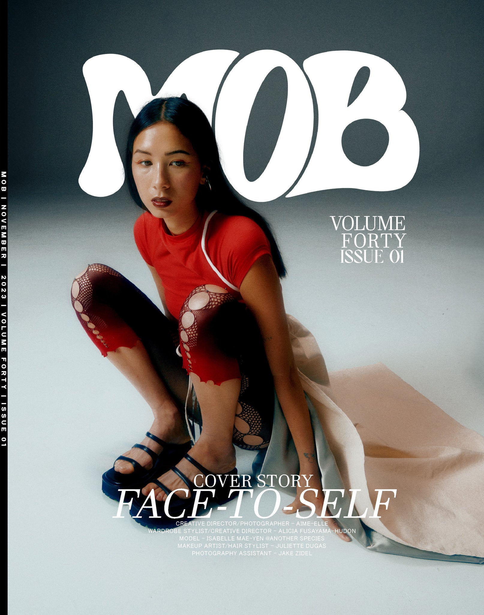 MOB JOURNAL | VOLUME FORTY| ISSUE #01