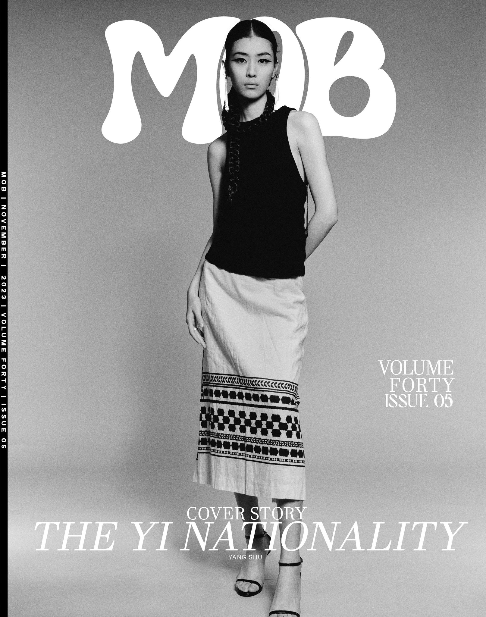 MOB JOURNAL | VOLUME FORTY| ISSUE #05