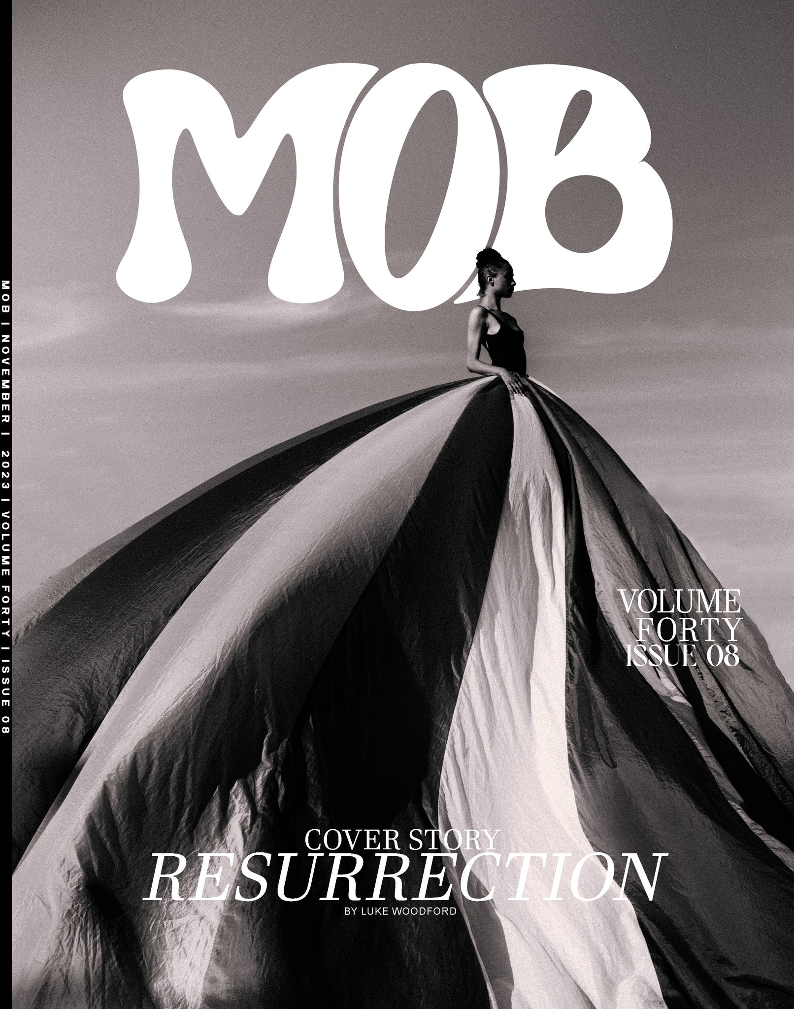 MOB JOURNAL | VOLUME FORTY| ISSUE #08