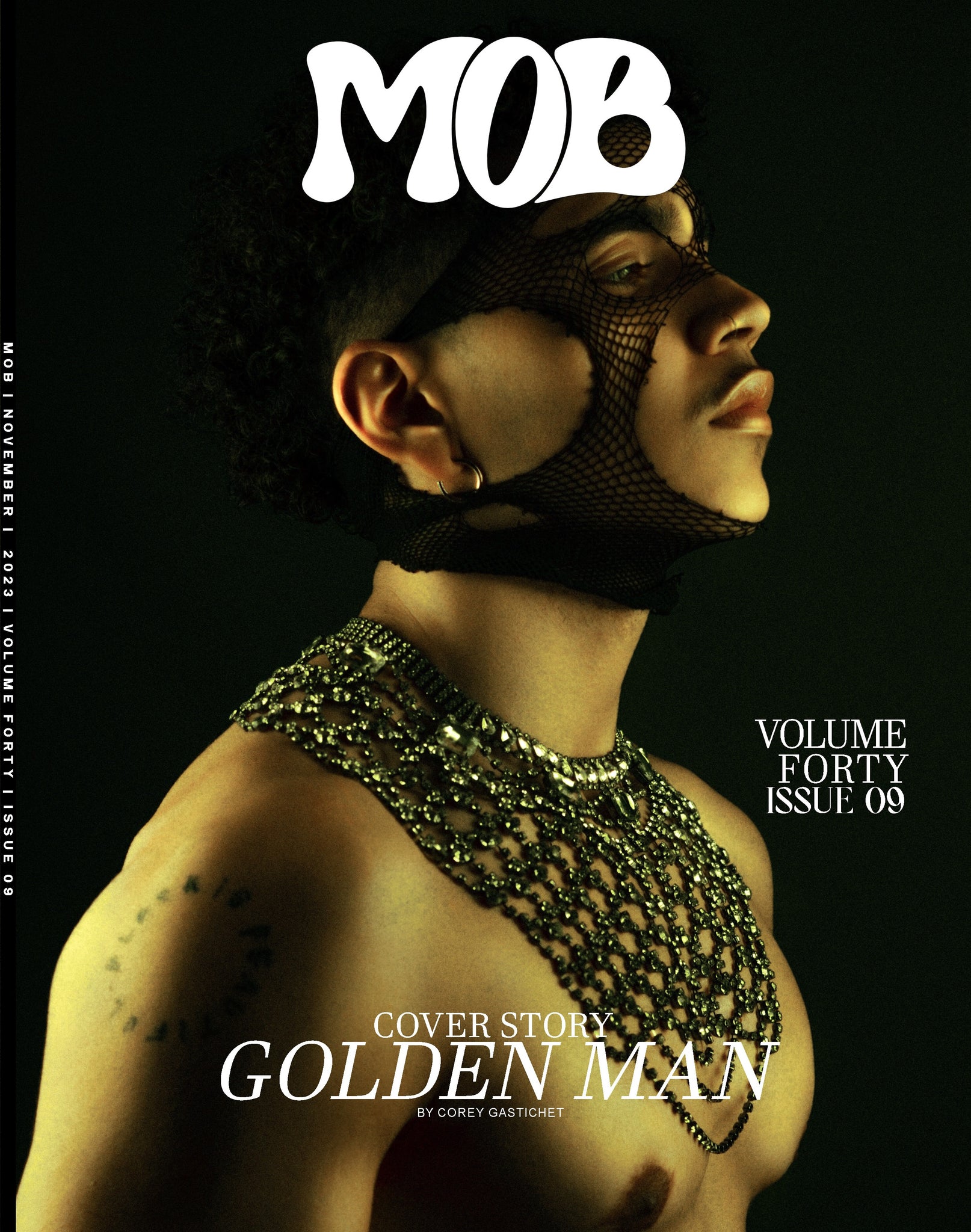 MOB JOURNAL | VOLUME FORTY| ISSUE #09