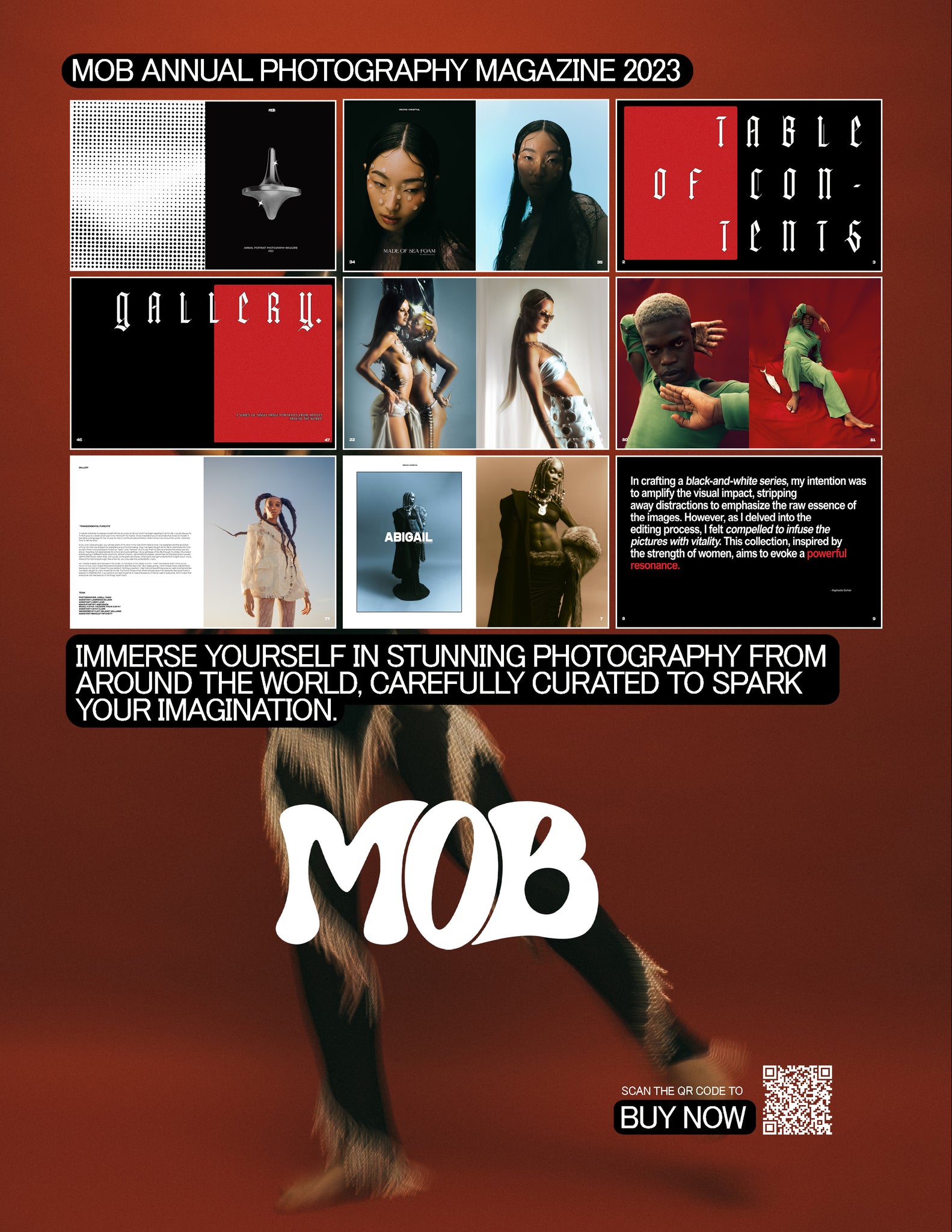 MOB JOURNAL | VOLUME FORTY| ISSUE #11