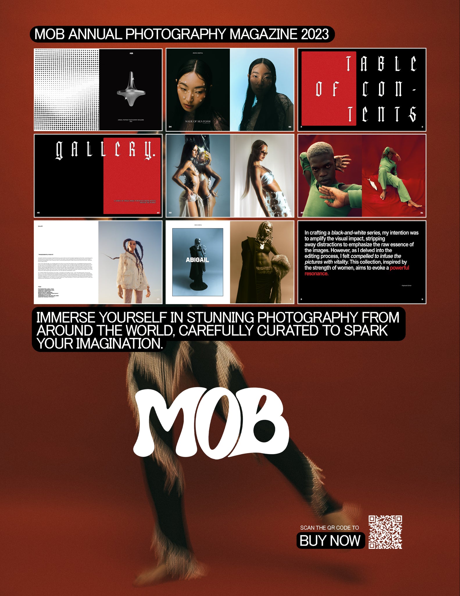 MOB JOURNAL | VOLUME FORTY | ISSUE #20