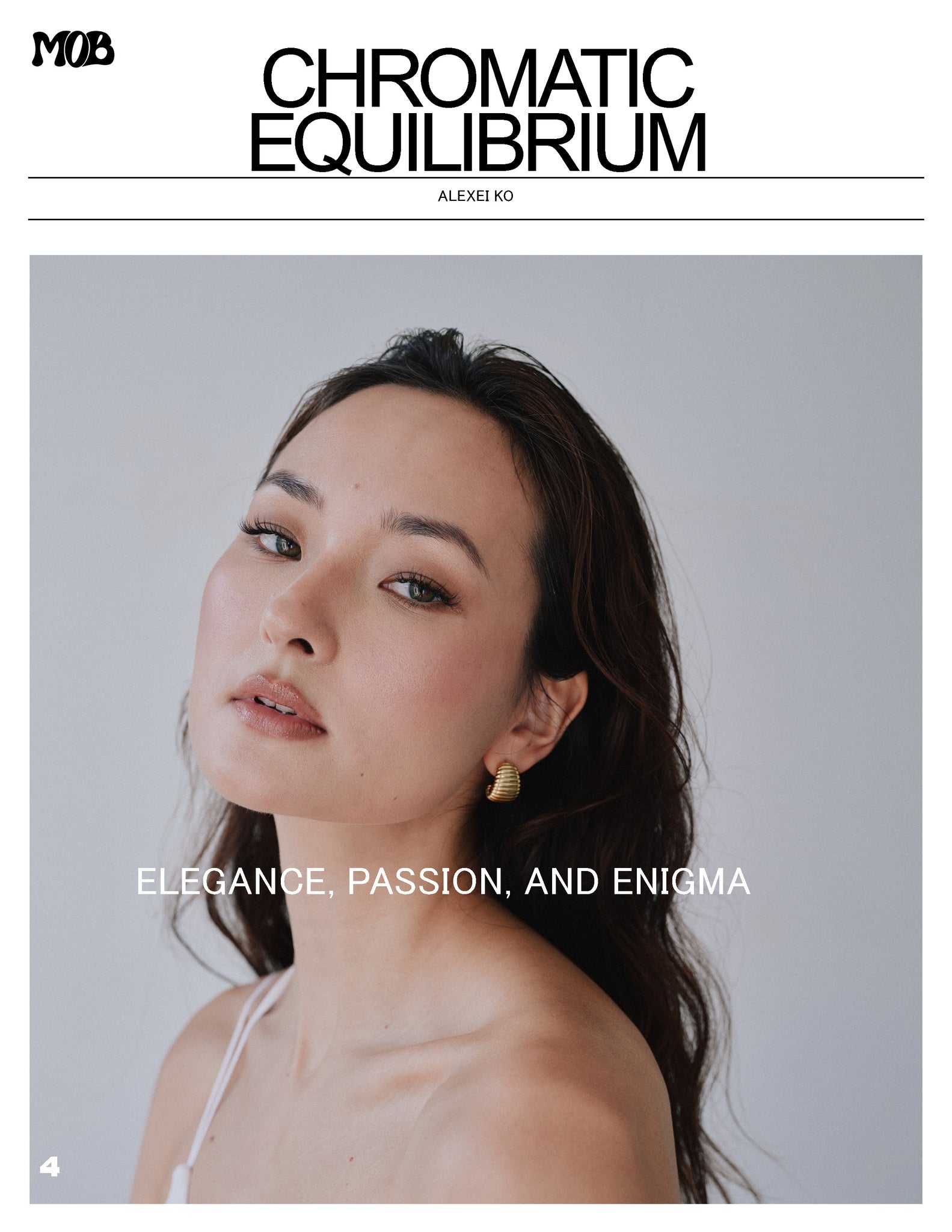 MOB JOURNAL | VOLUME FORTY | ISSUE #22