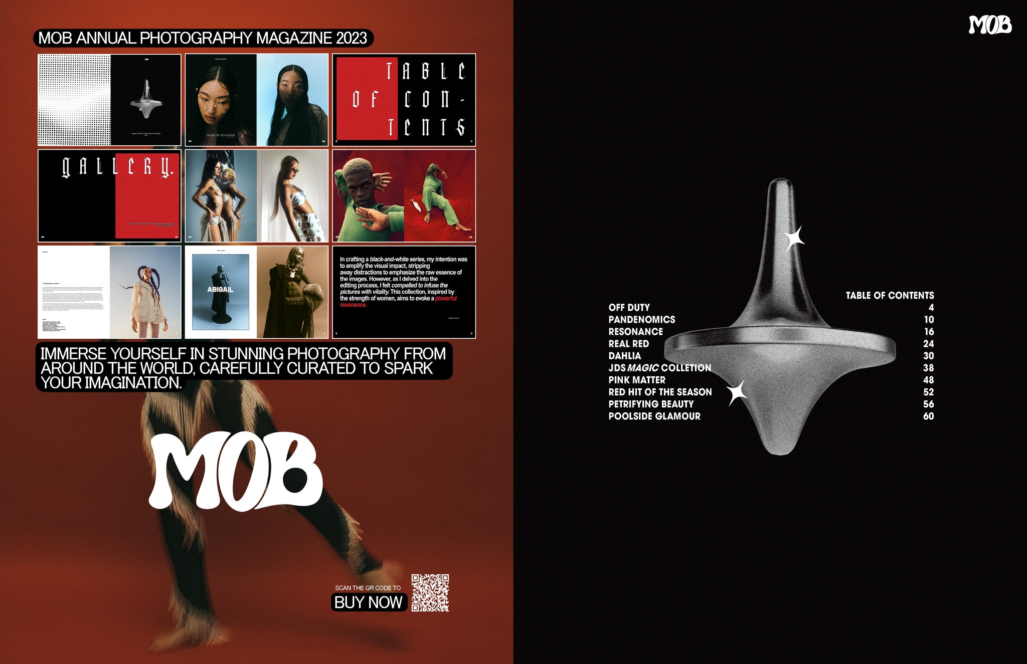 MOB JOURNAL | VOLUME FIFTY ONE | ISSUE #01