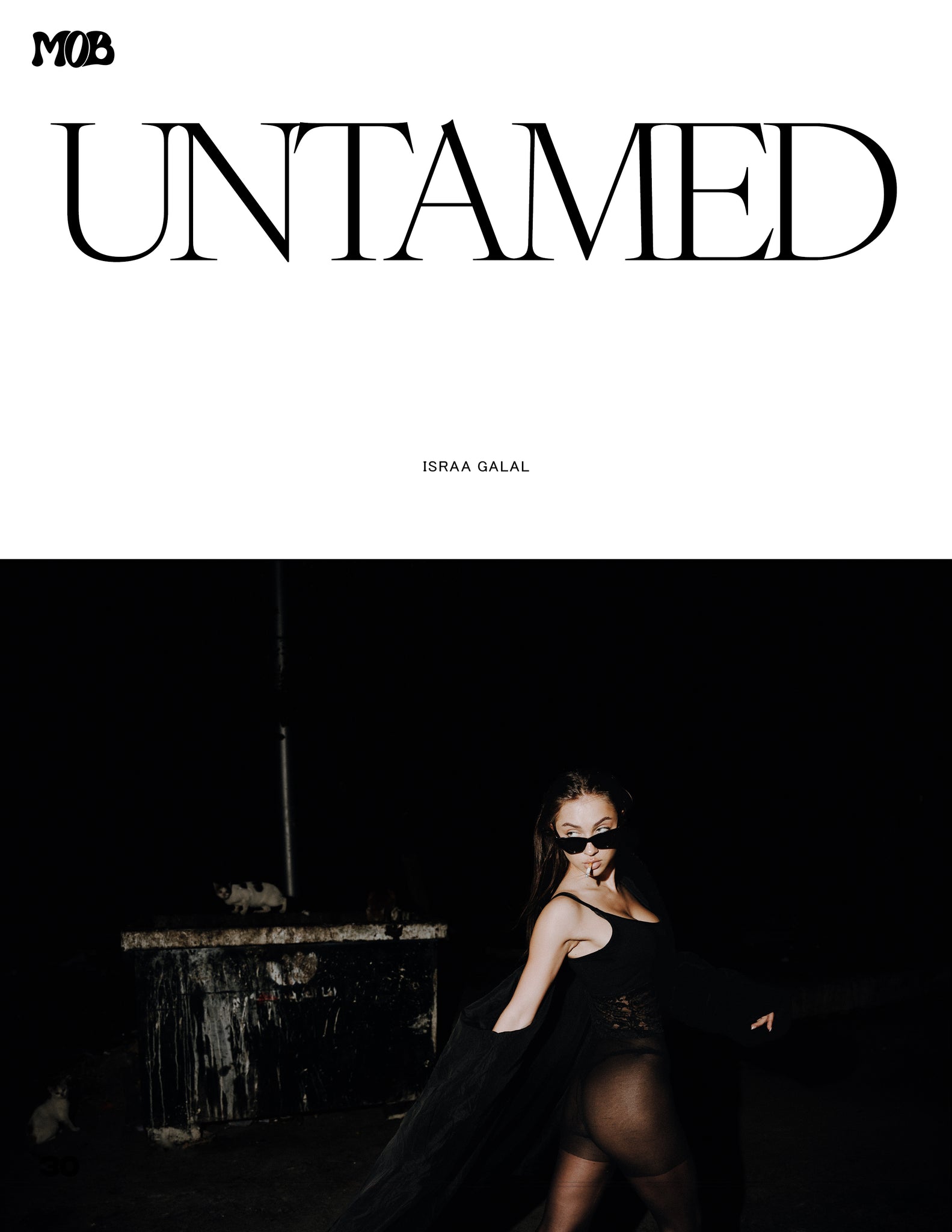 MOB JOURNAL | VOLUME FIFTY FOUR | ISSUE #13