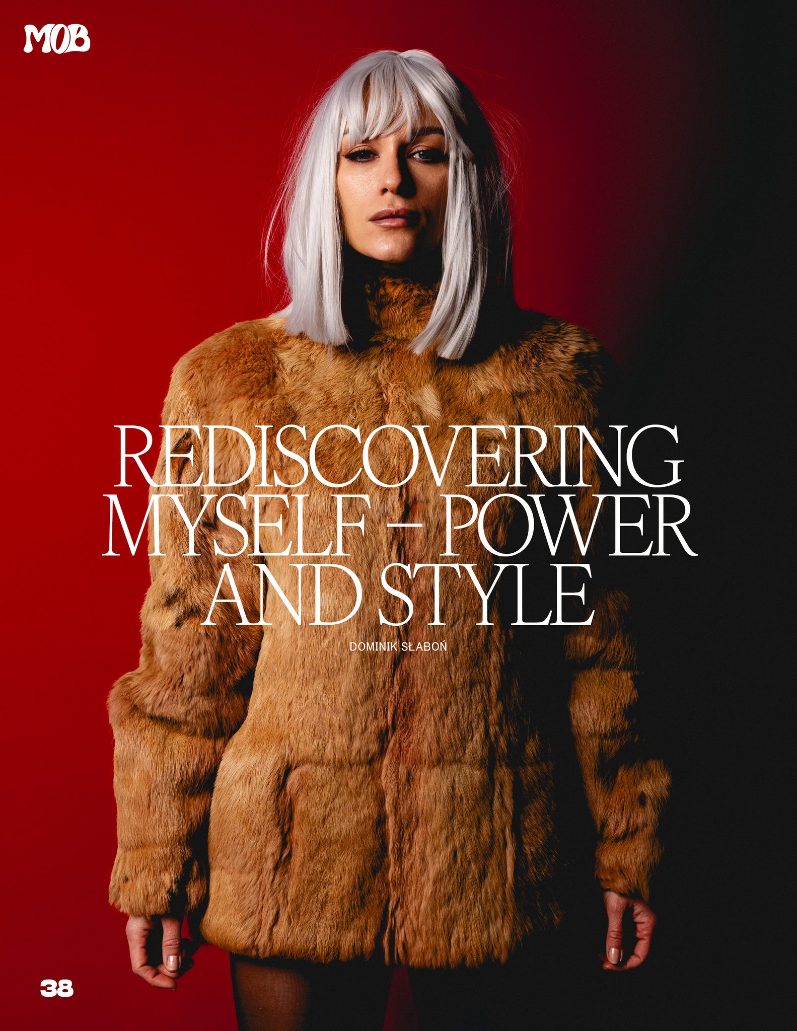 MOB JOURNAL | VOLUME FIFTY FOUR | ISSUE #13