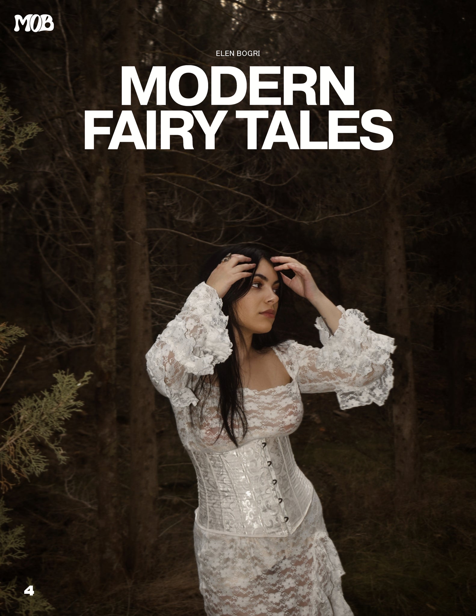 MOB JOURNAL | VOLUME FIFTY FOUR | ISSUE #13