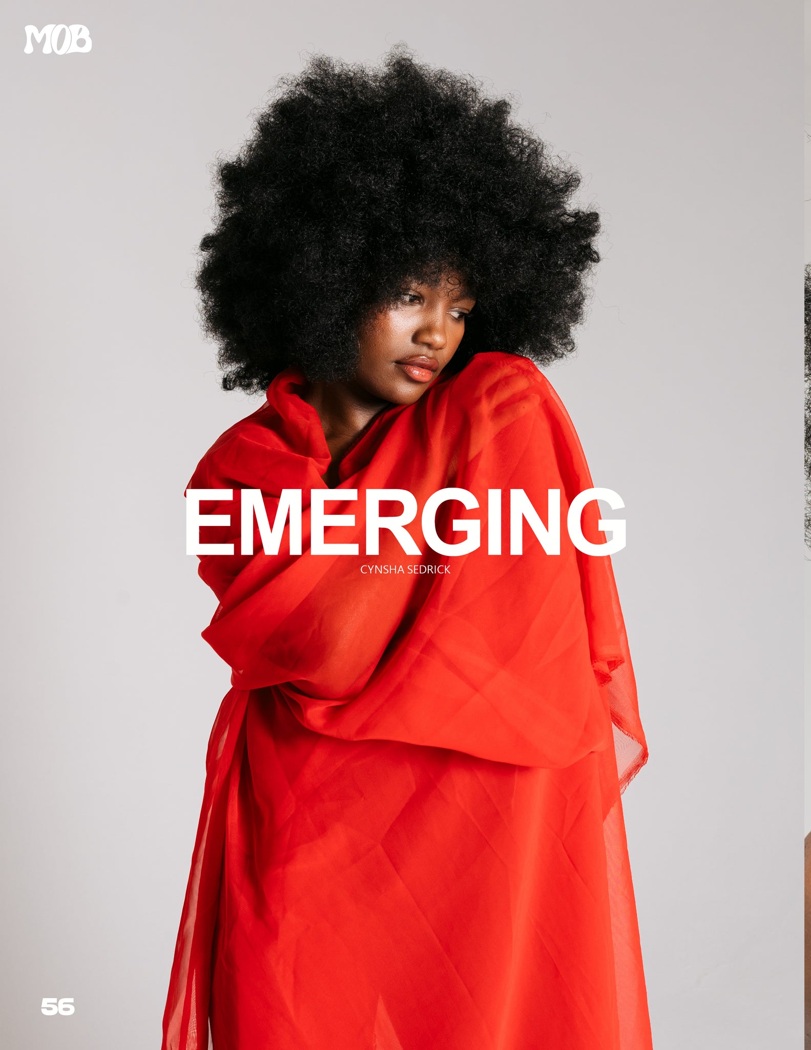 MOB JOURNAL | VOLUME FIFTY FOUR | ISSUE #13