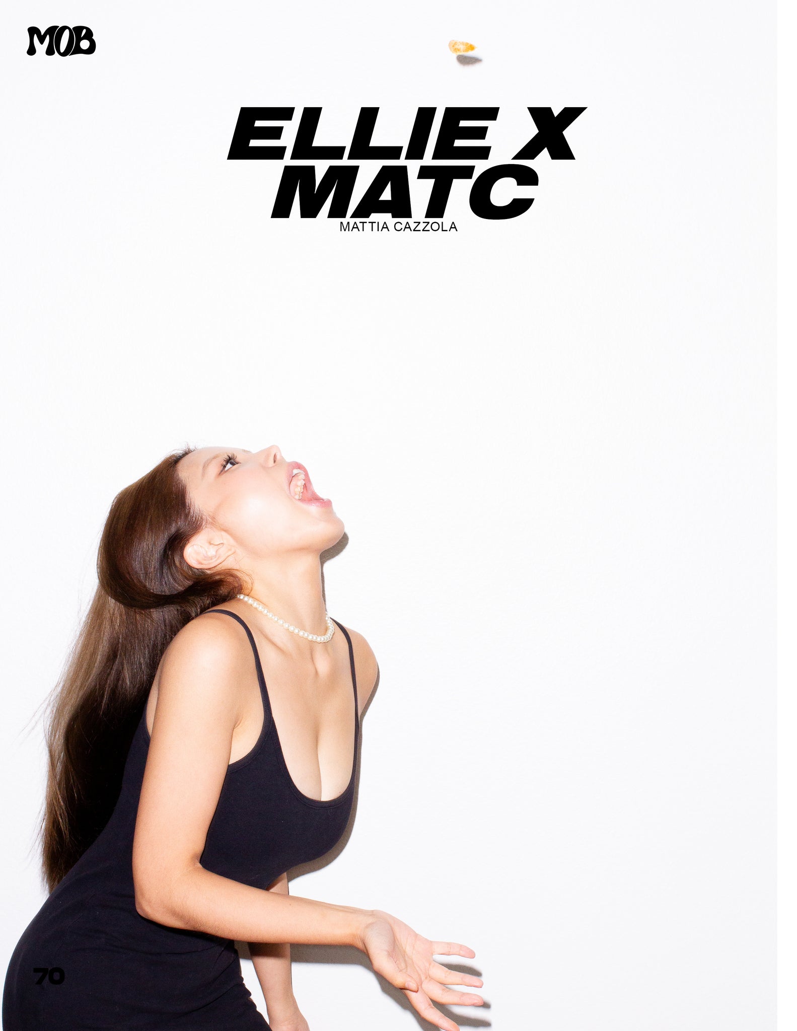 MOB JOURNAL | VOLUME FIFTY FOUR | ISSUE #13