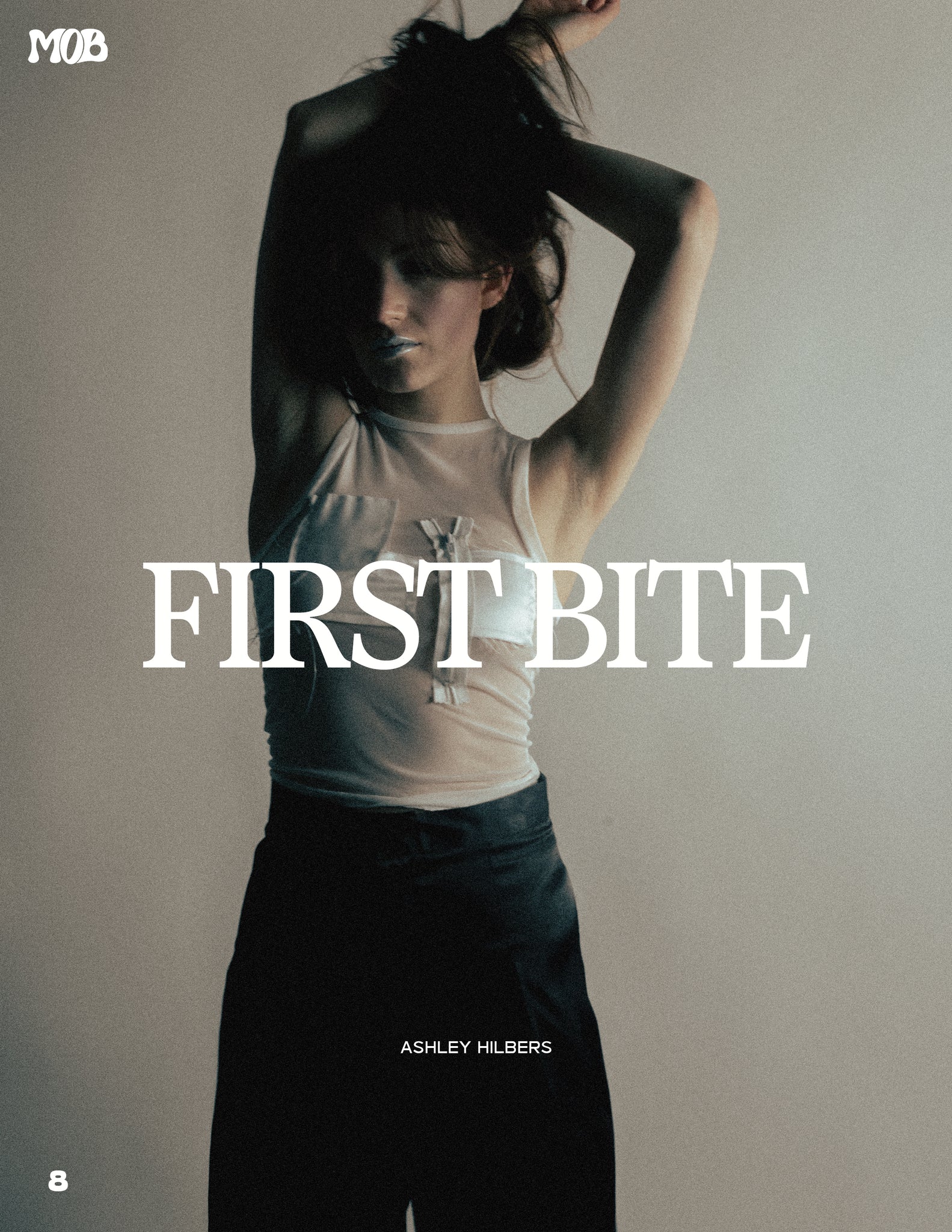 MOB JOURNAL | VOLUME FIFTY FOUR | ISSUE #13