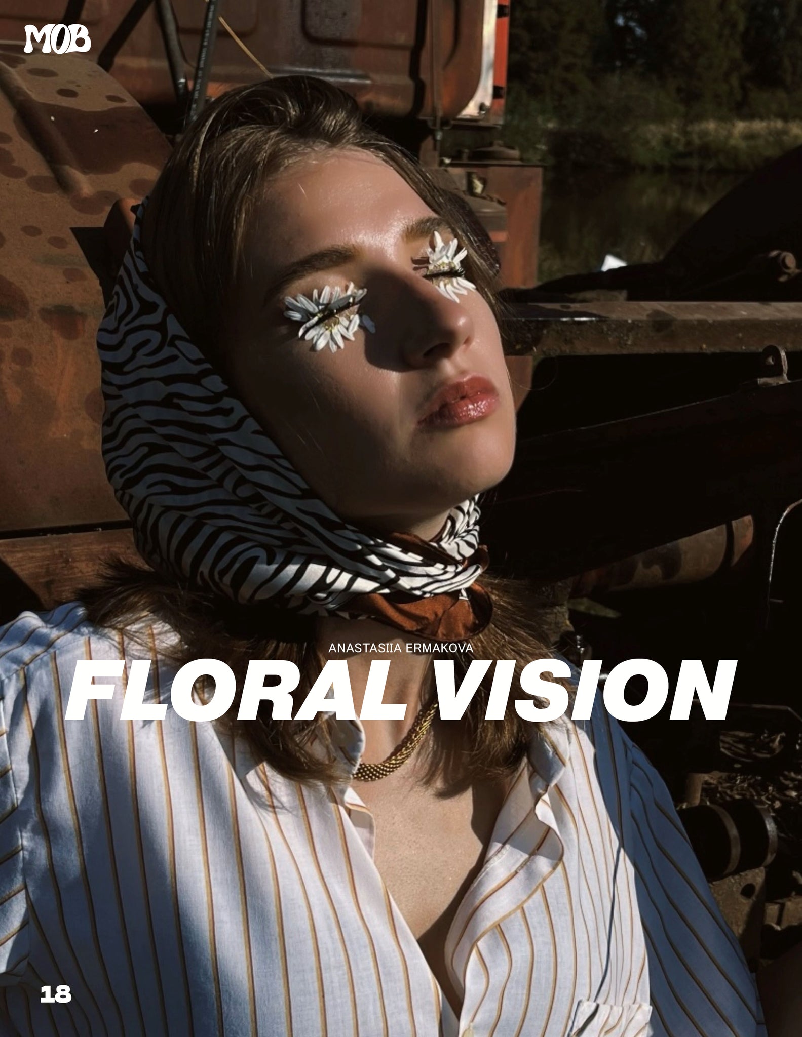 MOB JOURNAL | VOLUME FIFTY FOUR | ISSUE #14