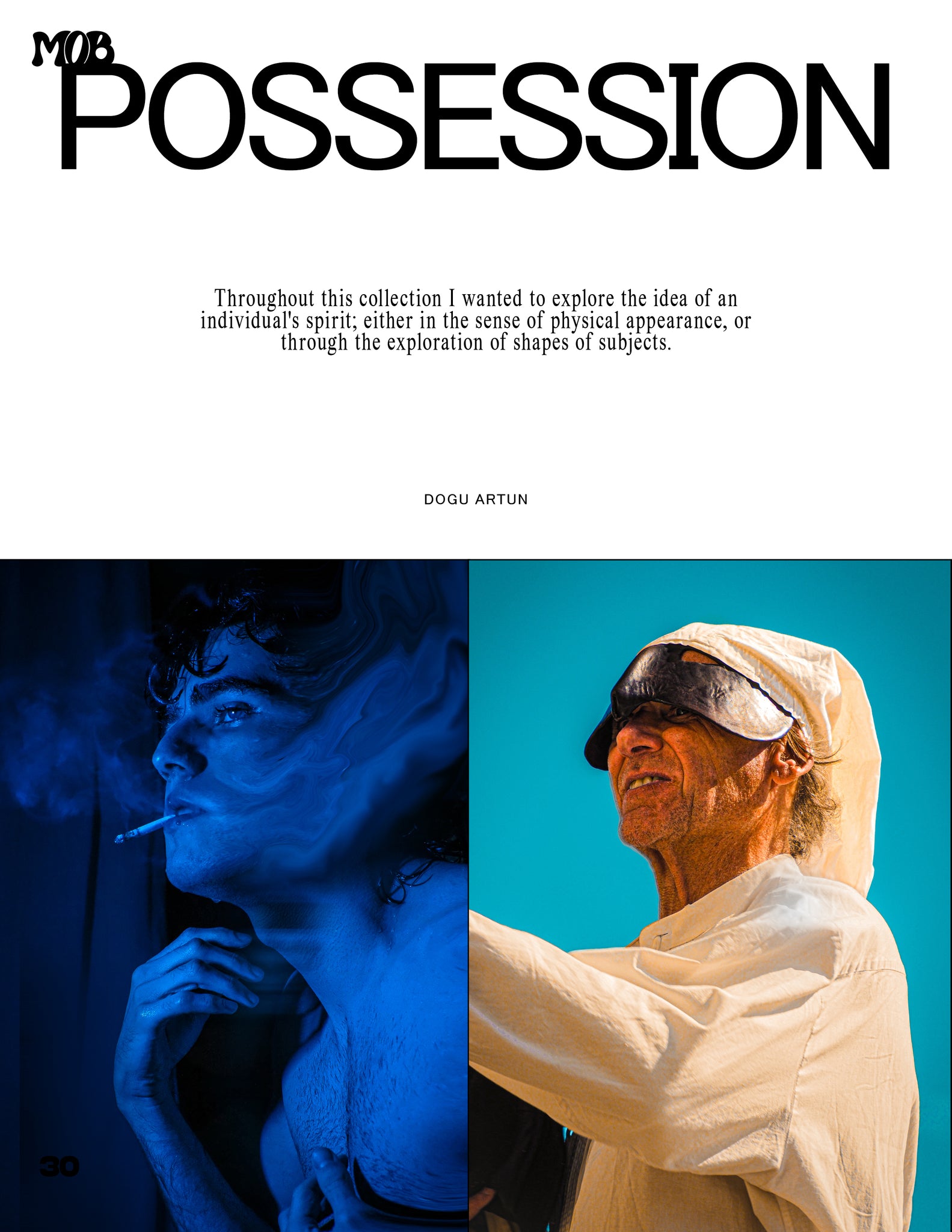 MOB JOURNAL | VOLUME FIFTY FOUR | ISSUE #14