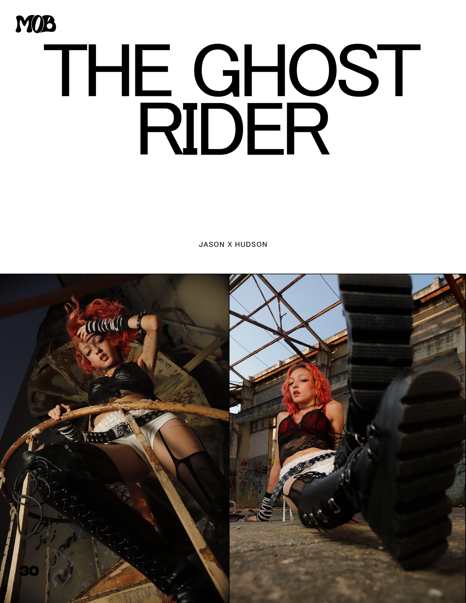 MOB JOURNAL | VOLUME FIFTY FOUR | ISSUE #15