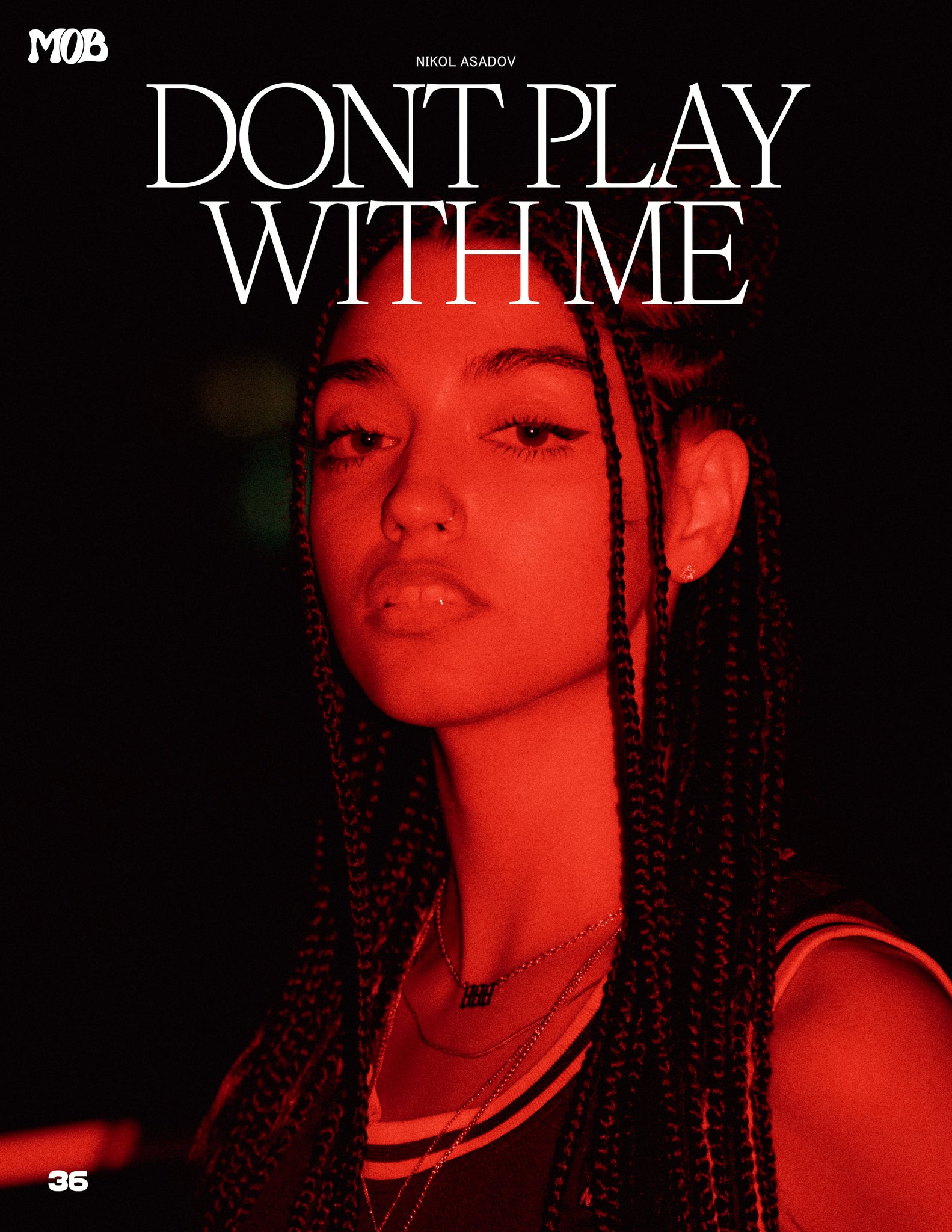 MOB JOURNAL | VOLUME FIFTY FOUR | ISSUE #16