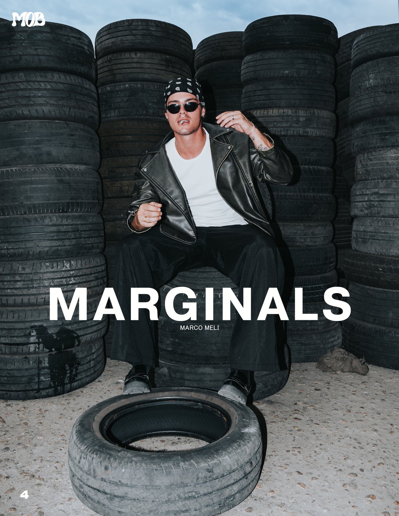 MOB JOURNAL | VOLUME FIFTY FOUR | ISSUE #16