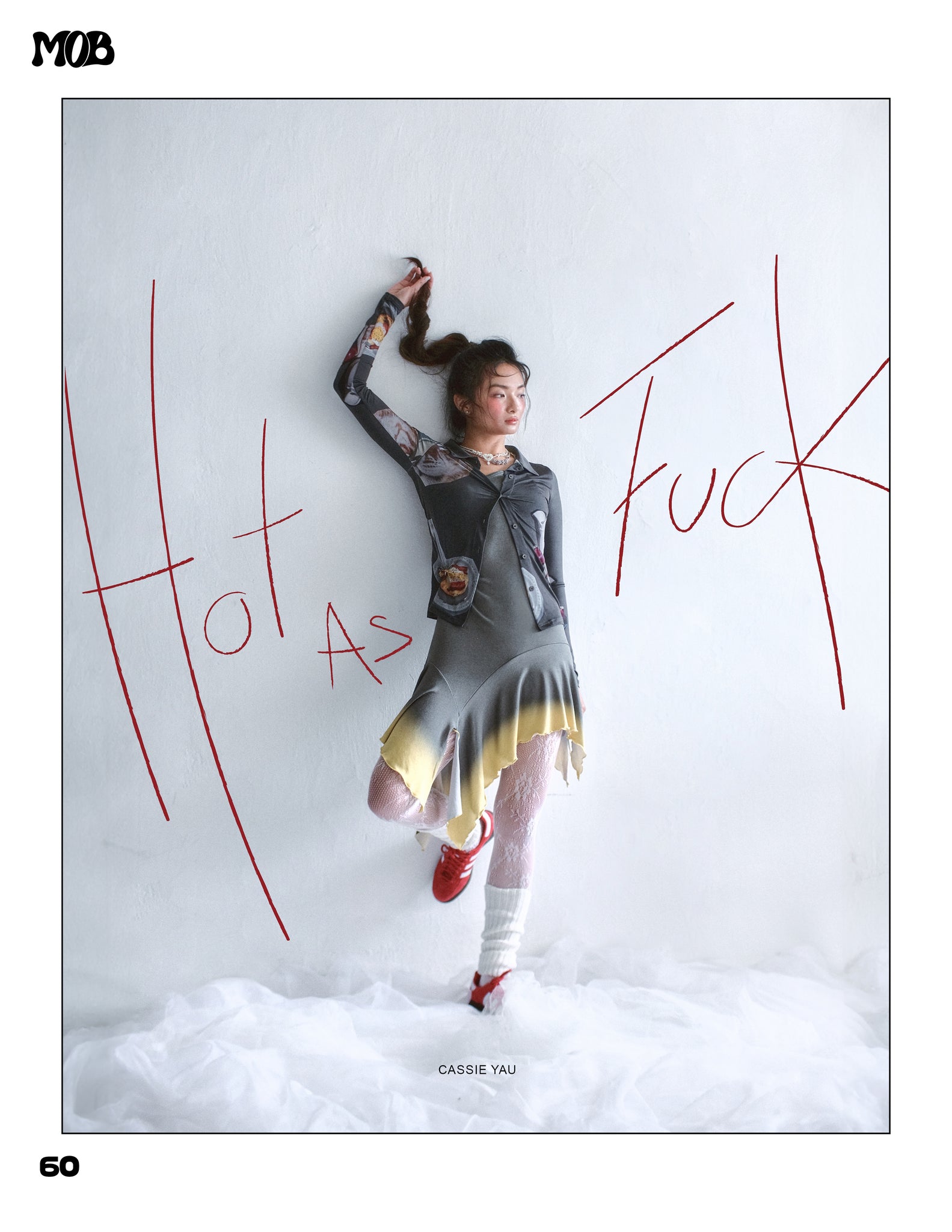 MOB JOURNAL | VOLUME FIFTY FOUR | ISSUE #16