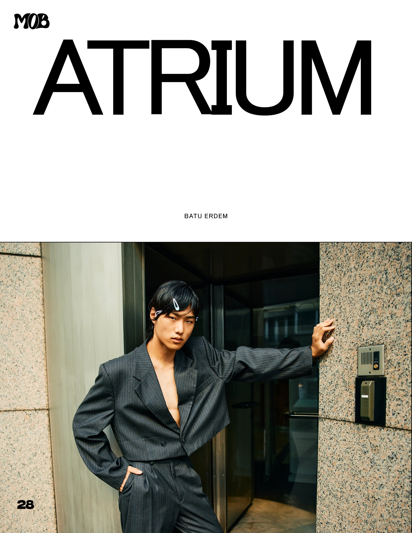MOB JOURNAL | VOLUME FIFTY FOUR | ISSUE #17
