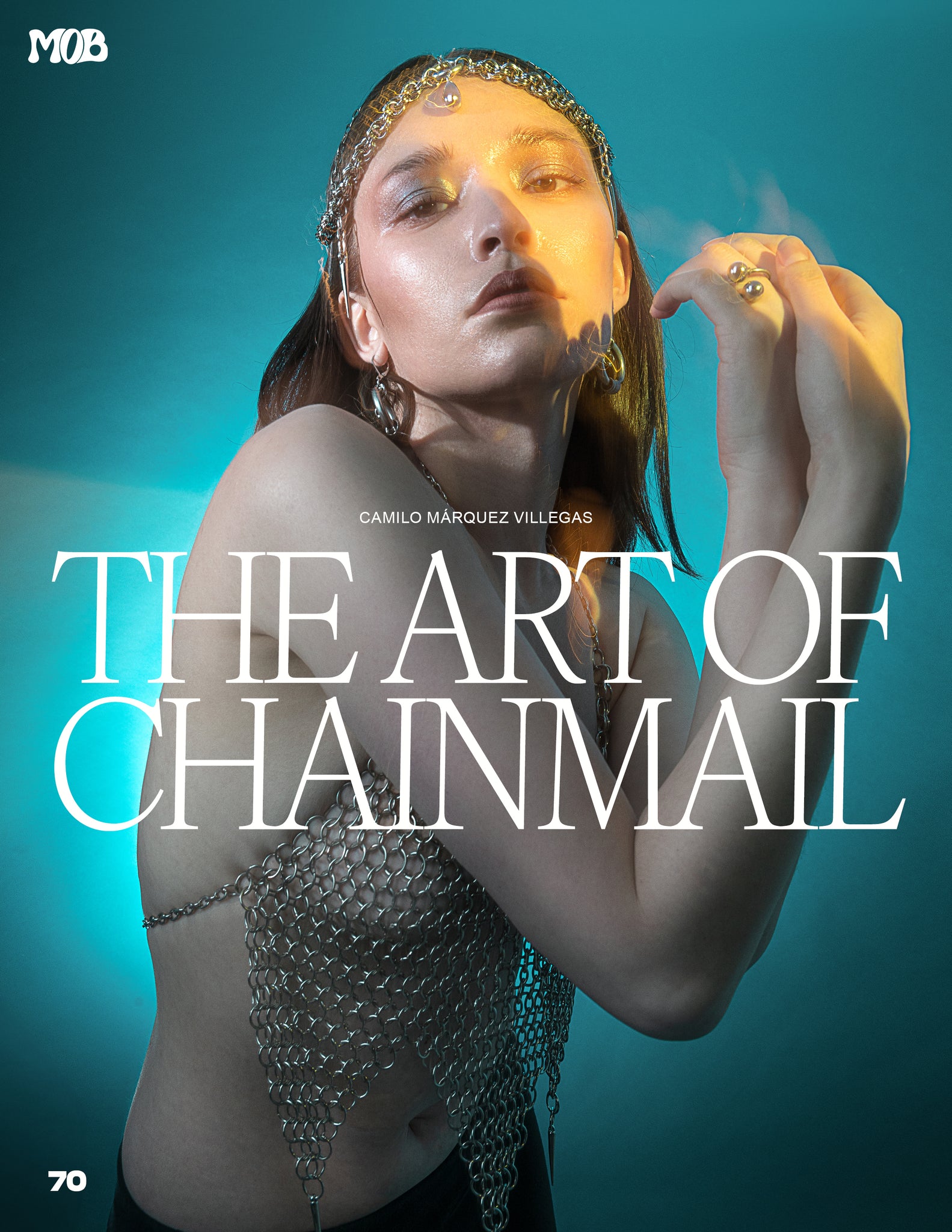 MOB JOURNAL | VOLUME FIFTY FOUR | ISSUE #20