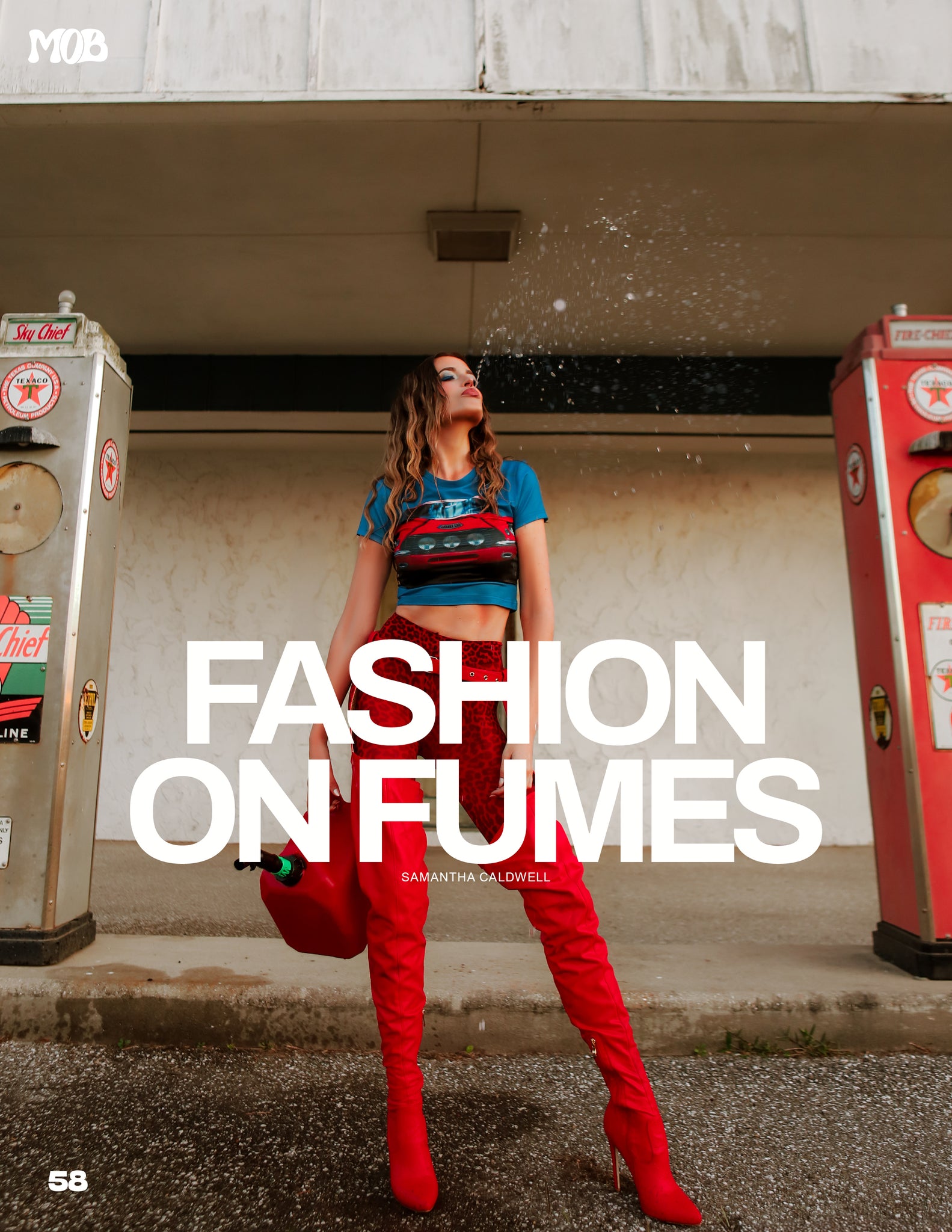 MOB JOURNAL | VOLUME FIFTY FOUR | ISSUE #21