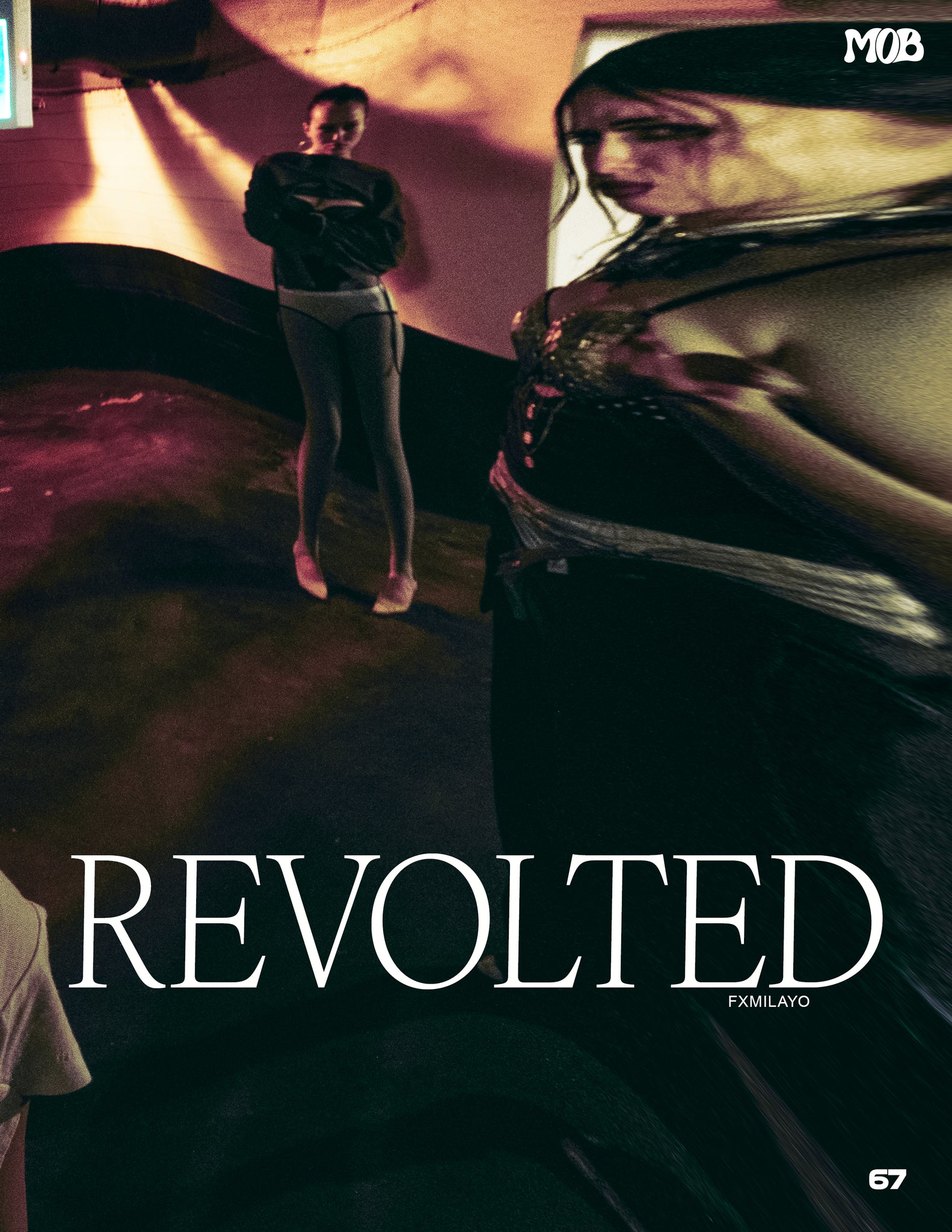 MOB JOURNAL | VOLUME FIFTY FOUR | ISSUE #21