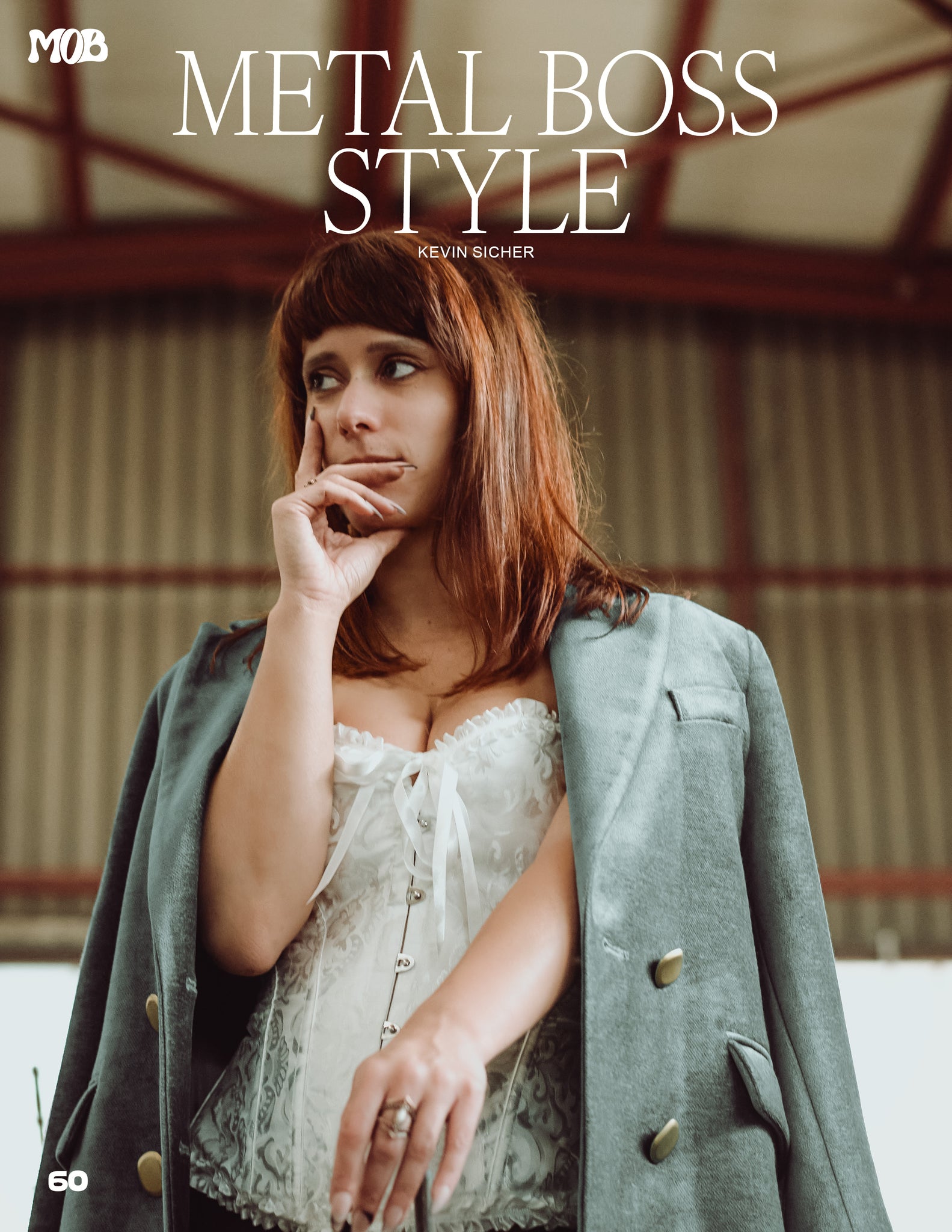 MOB JOURNAL | VOLUME FIFTY FOUR | ISSUE #23
