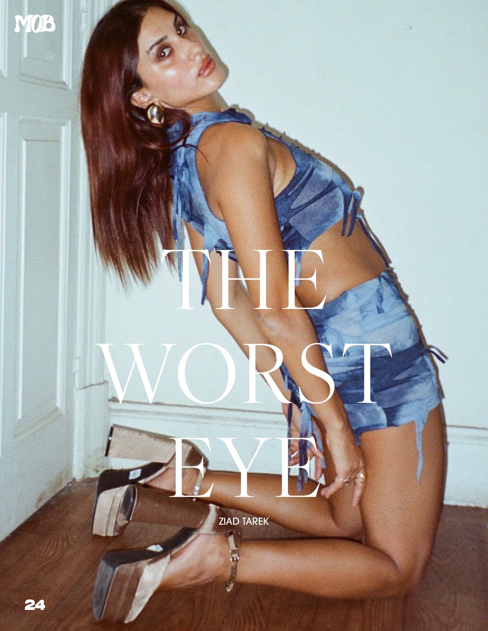 MOB JOURNAL | VOLUME FIFTY FOUR | ISSUE #24